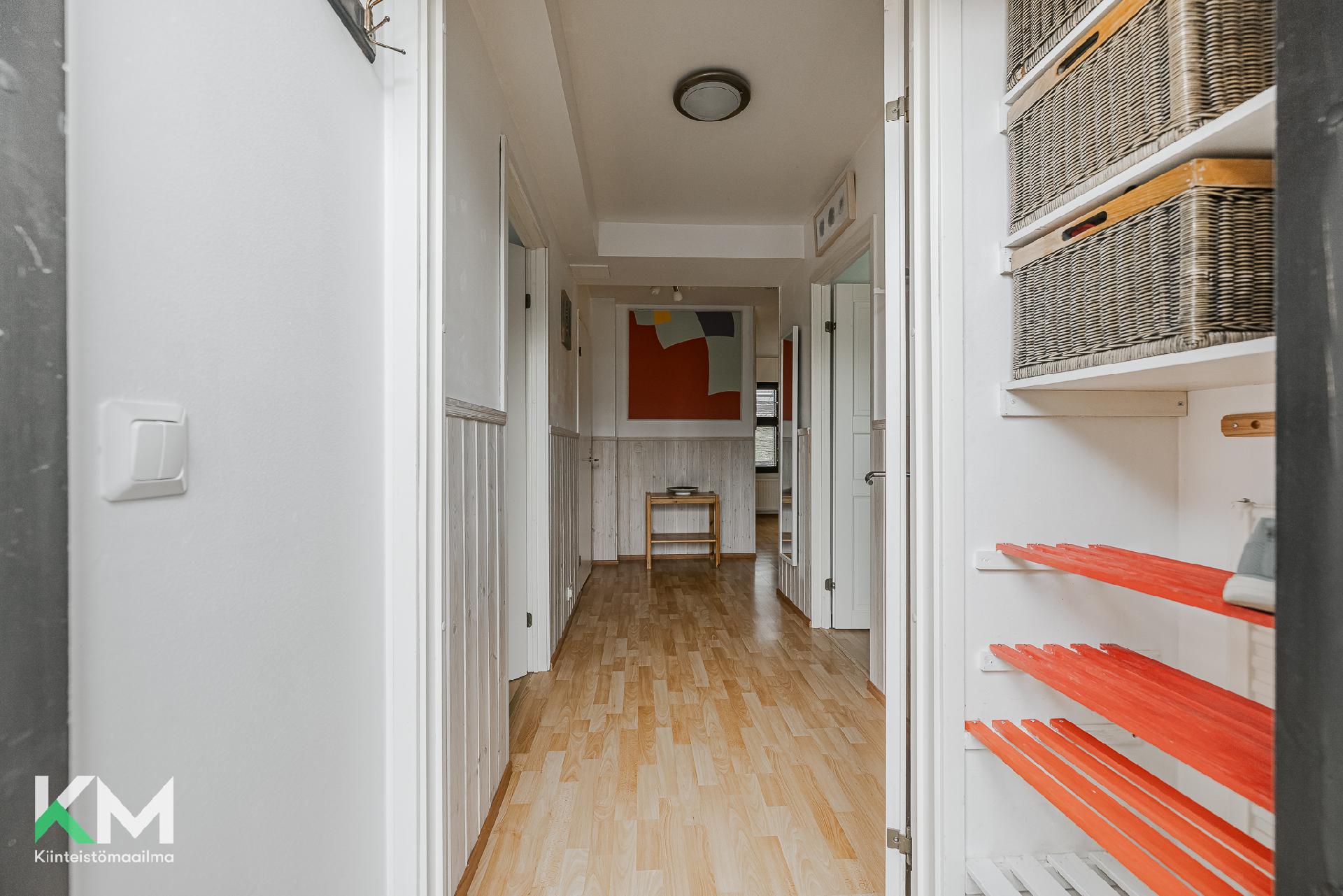 Puolukkaviita 3, Kasperi, Seinäjoki