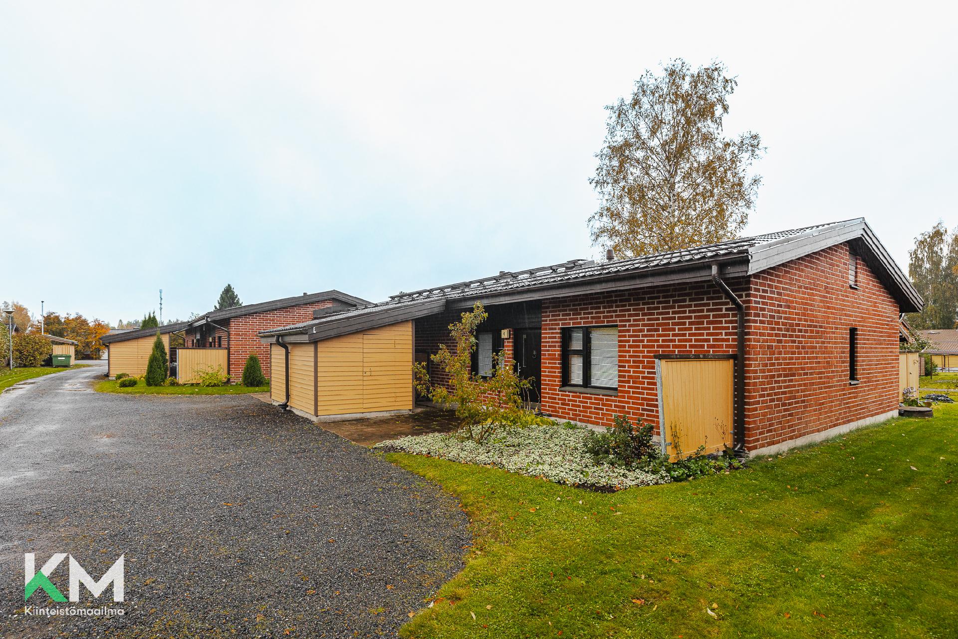 Puolukkaviita 3, Kasperi, Seinäjoki