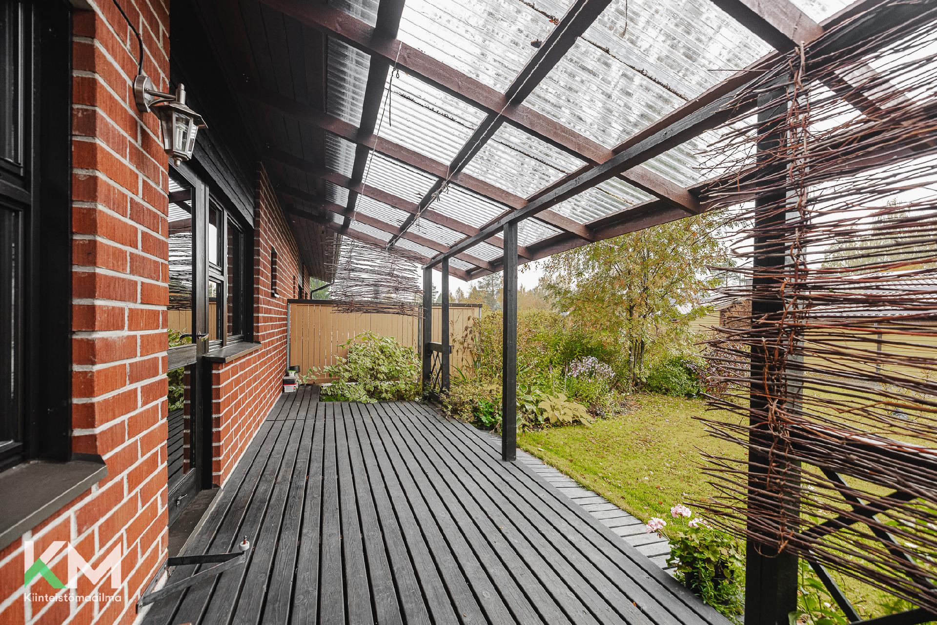 Puolukkaviita 3, Kasperi, Seinäjoki