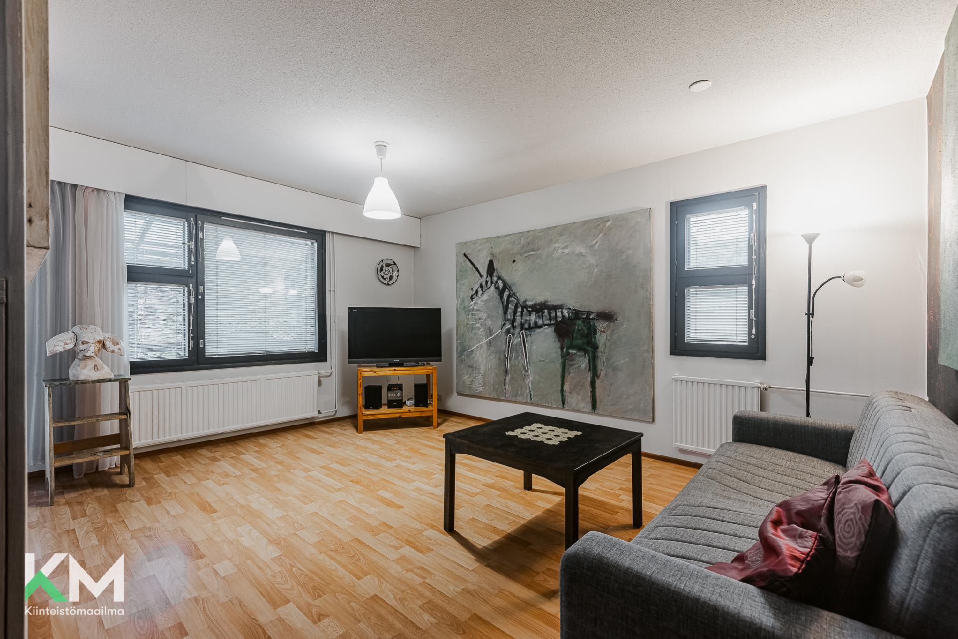 Puolukkaviita 3, Kasperi, Seinäjoki