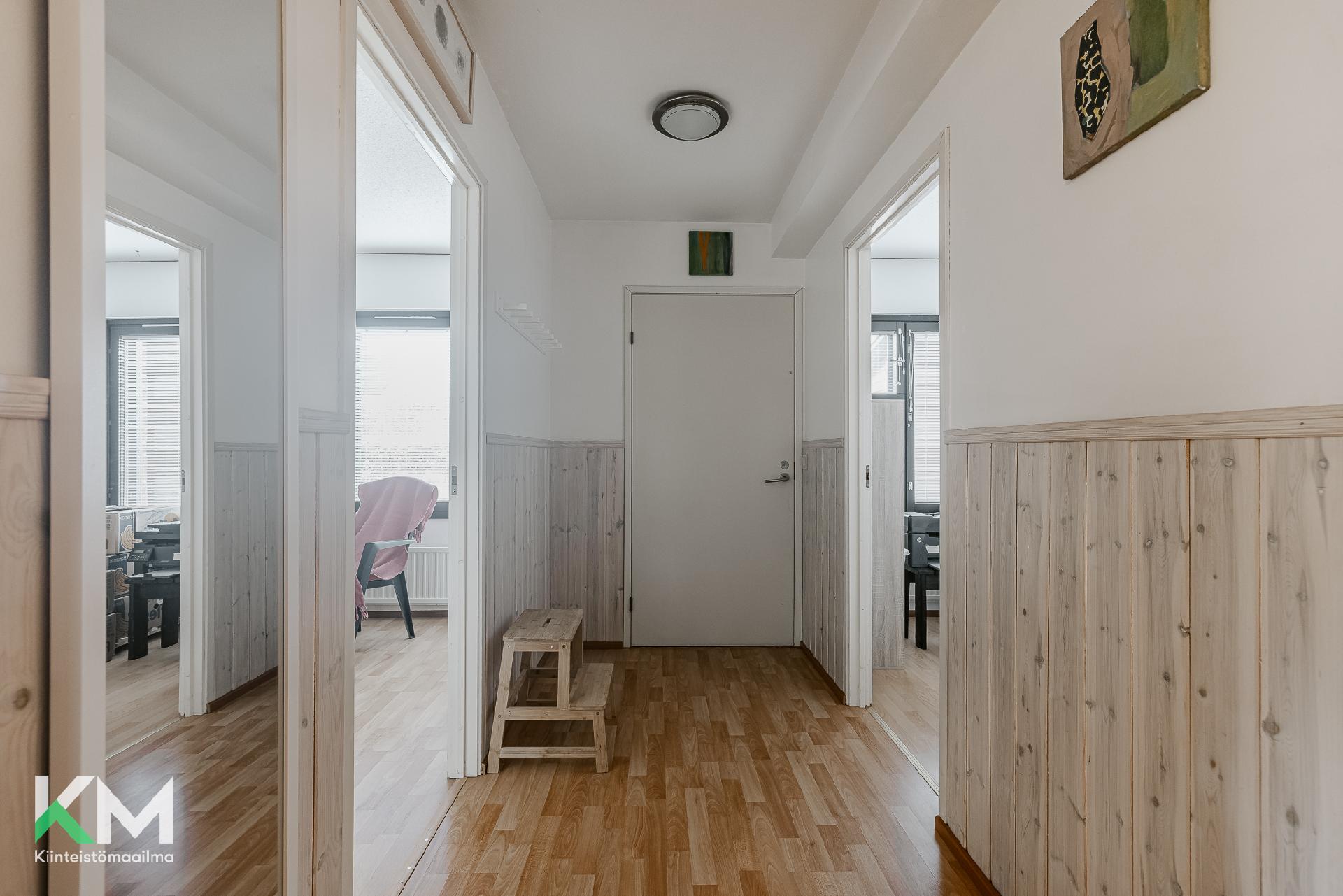 Puolukkaviita 3, Kasperi, Seinäjoki