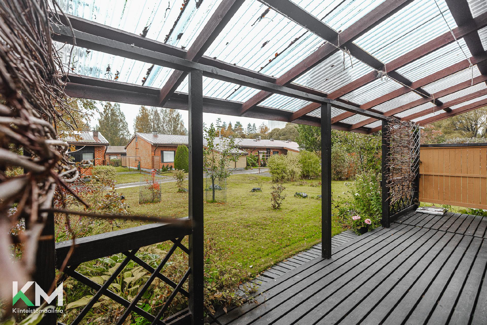 Puolukkaviita 3, Kasperi, Seinäjoki