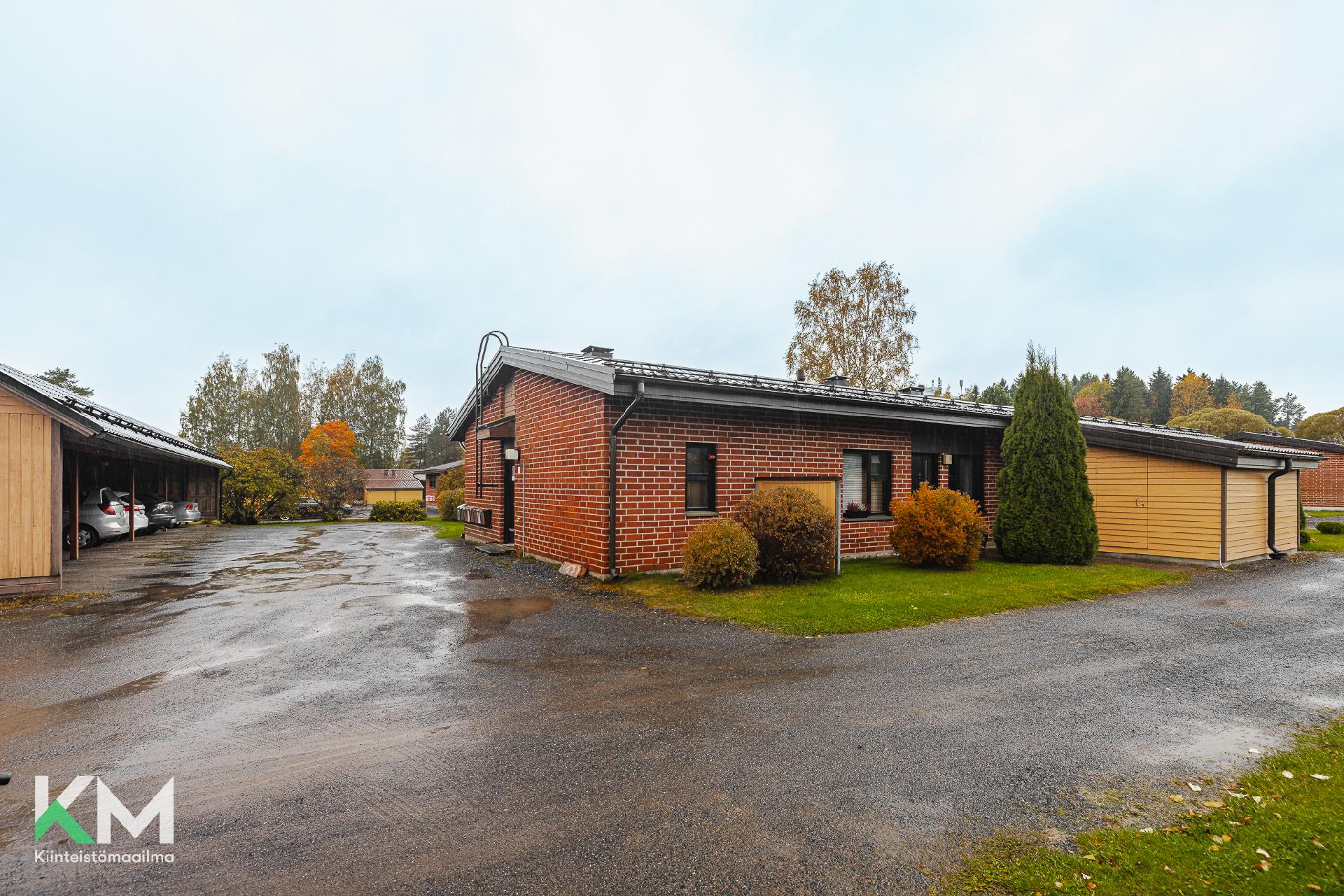 Puolukkaviita 3, Kasperi, Seinäjoki