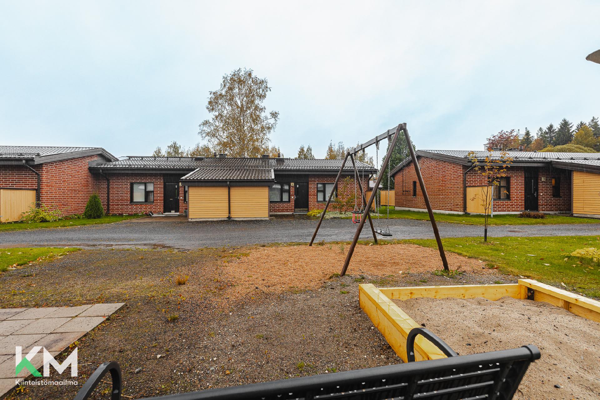 Puolukkaviita 3, Kasperi, Seinäjoki