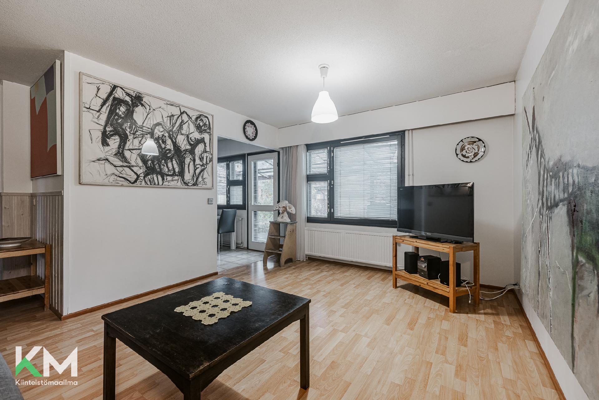 Puolukkaviita 3, Kasperi, Seinäjoki