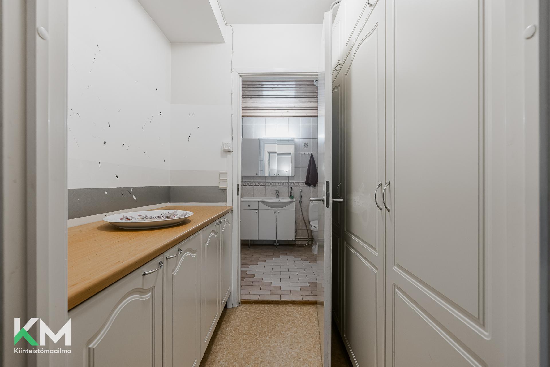 Puolukkaviita 3, Kasperi, Seinäjoki