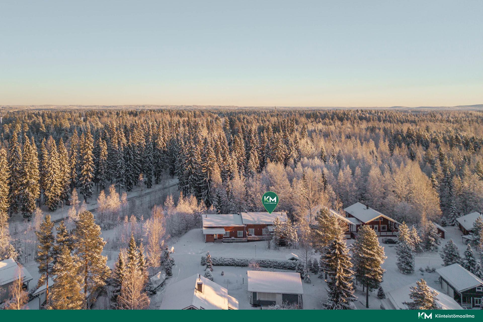 Petäjälahdentie 2, Tahkovuori, Kuopio