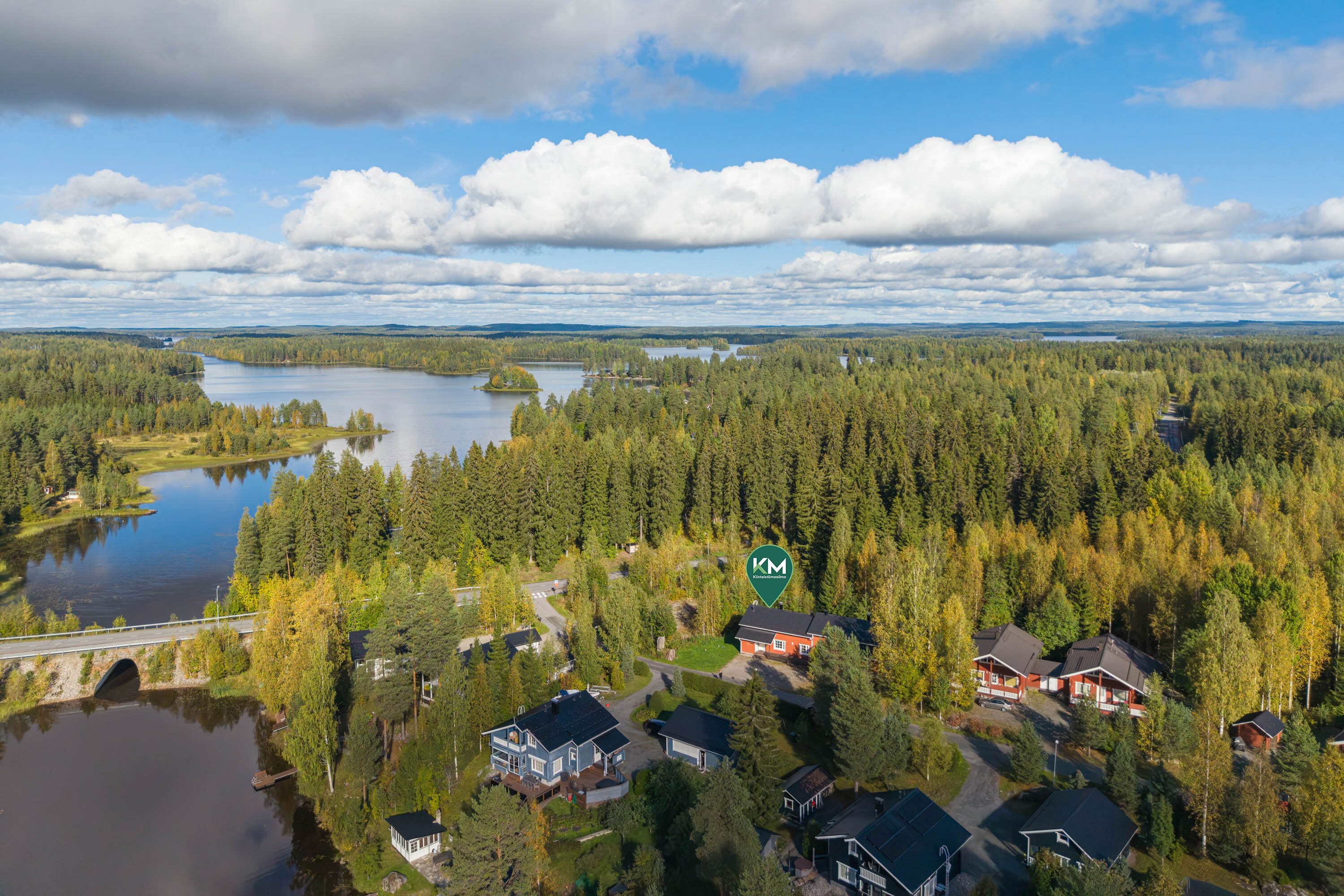 Petäjälahdentie 2, Tahkovuori, Kuopio