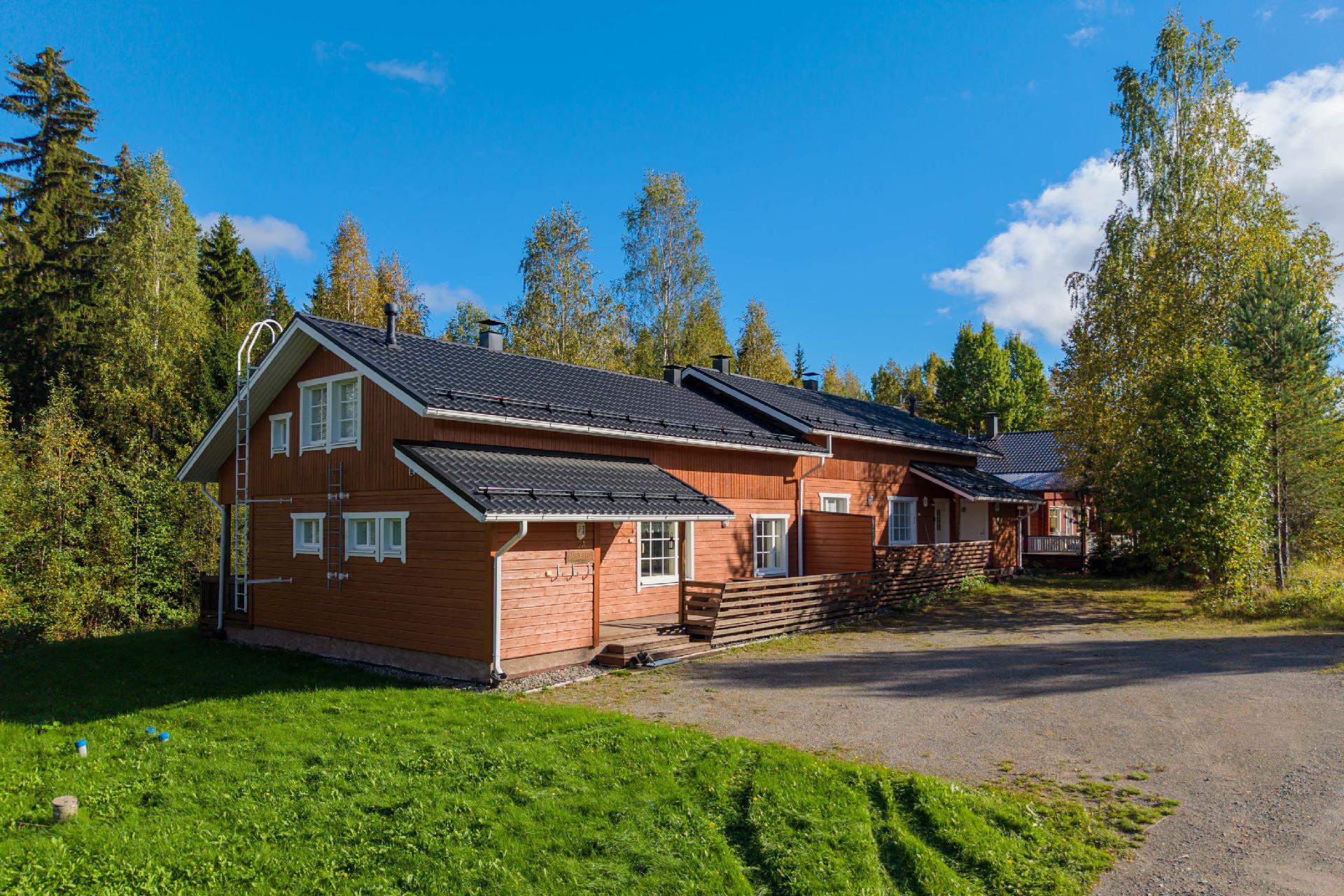 Petäjälahdentie 2, Tahkovuori, Kuopio