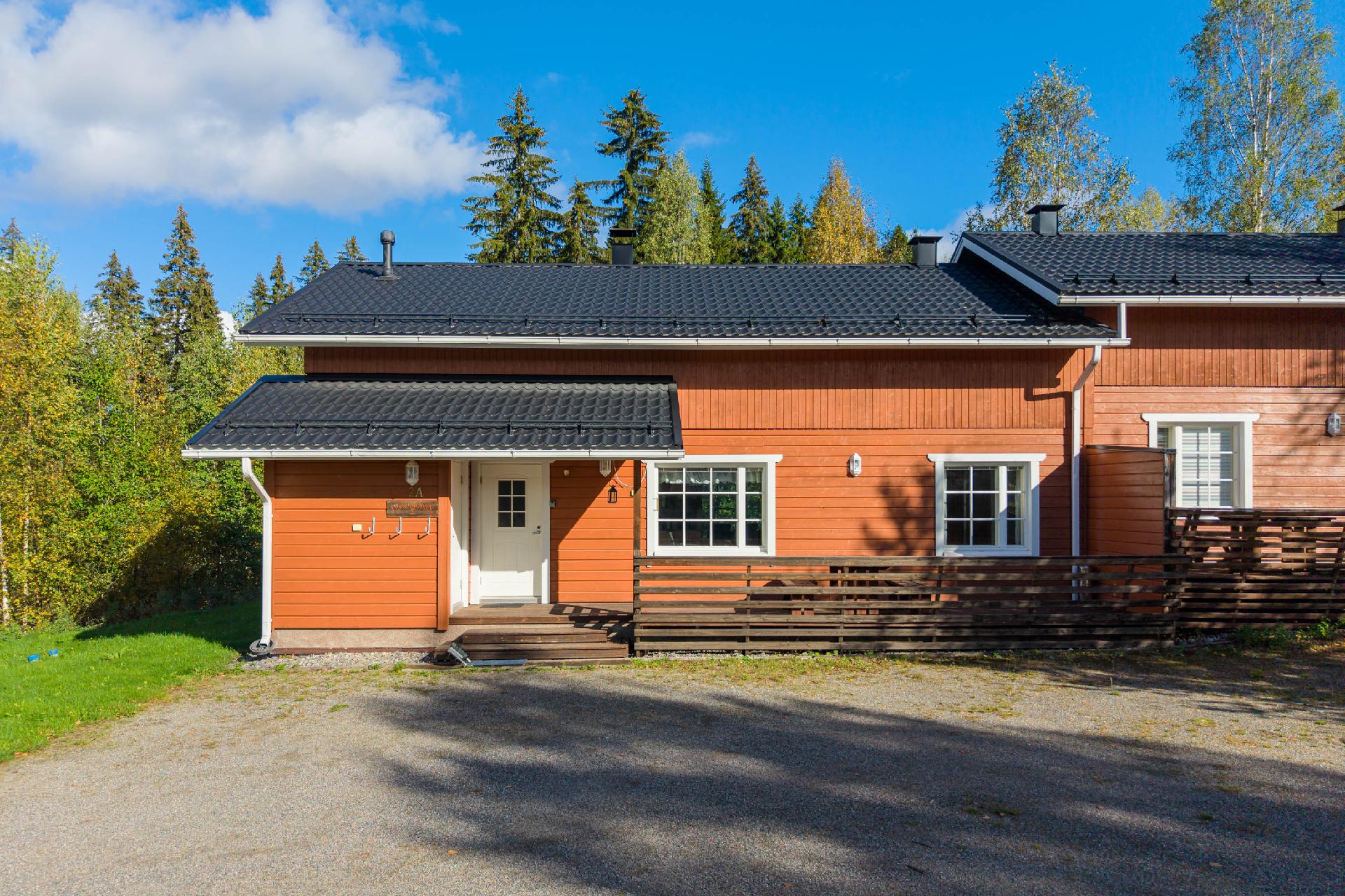 Petäjälahdentie 2, Tahkovuori, Kuopio