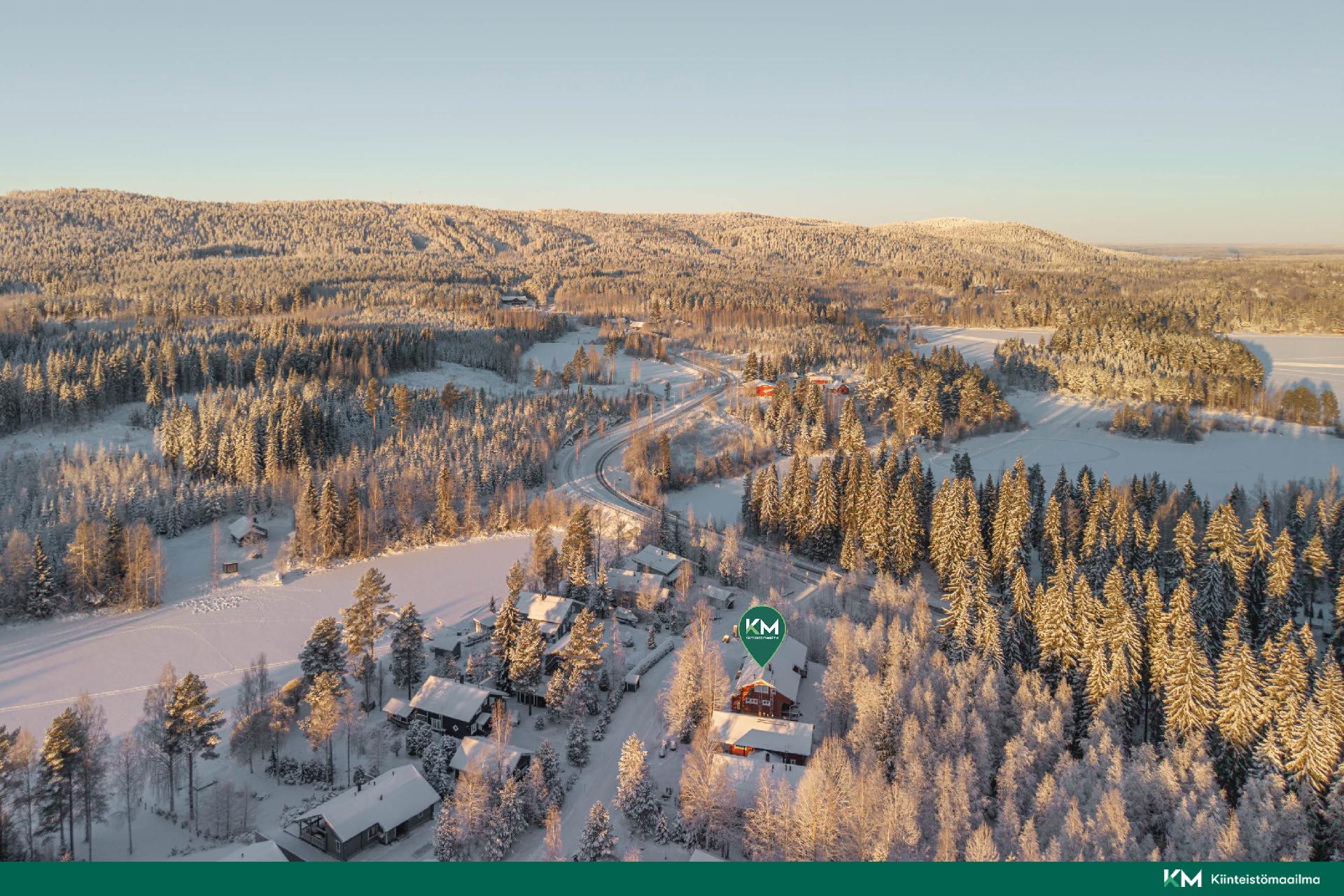 Petäjälahdentie 2, Tahkovuori, Kuopio