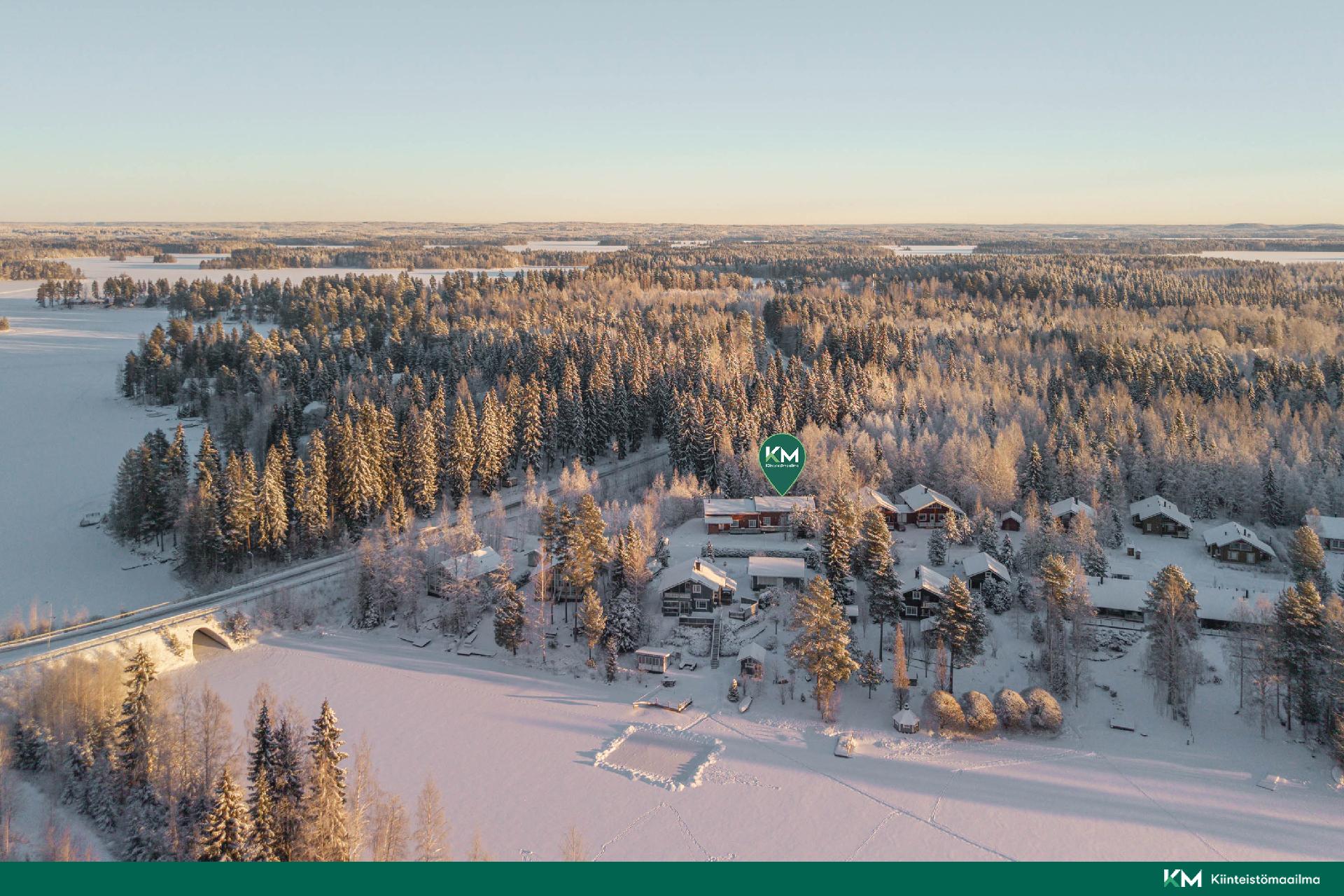 Petäjälahdentie 2, Tahkovuori, Kuopio