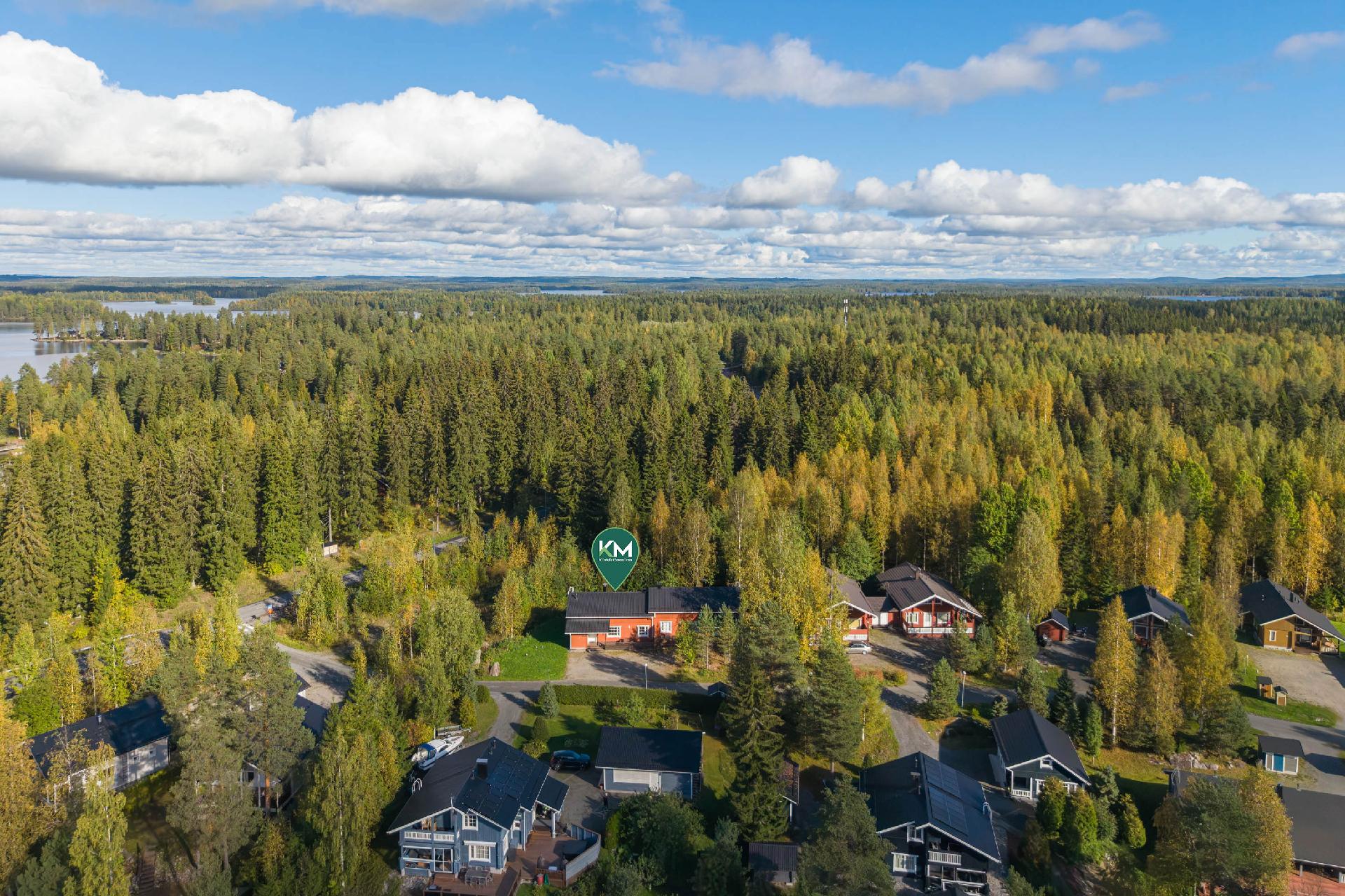 Petäjälahdentie 2, Tahkovuori, Kuopio