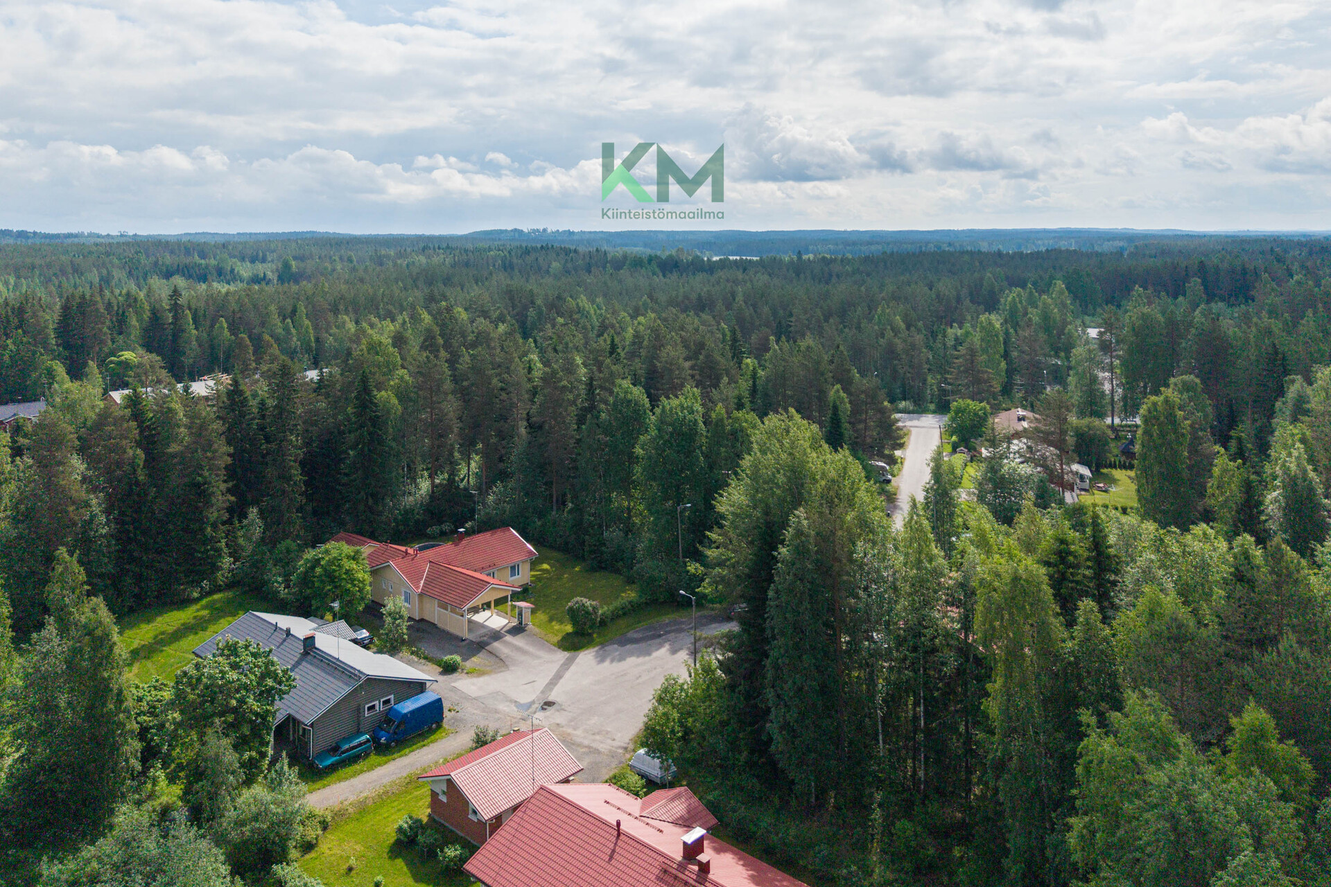 Lukutoukanpolku 8, Suonenjoki, Suonenjoki