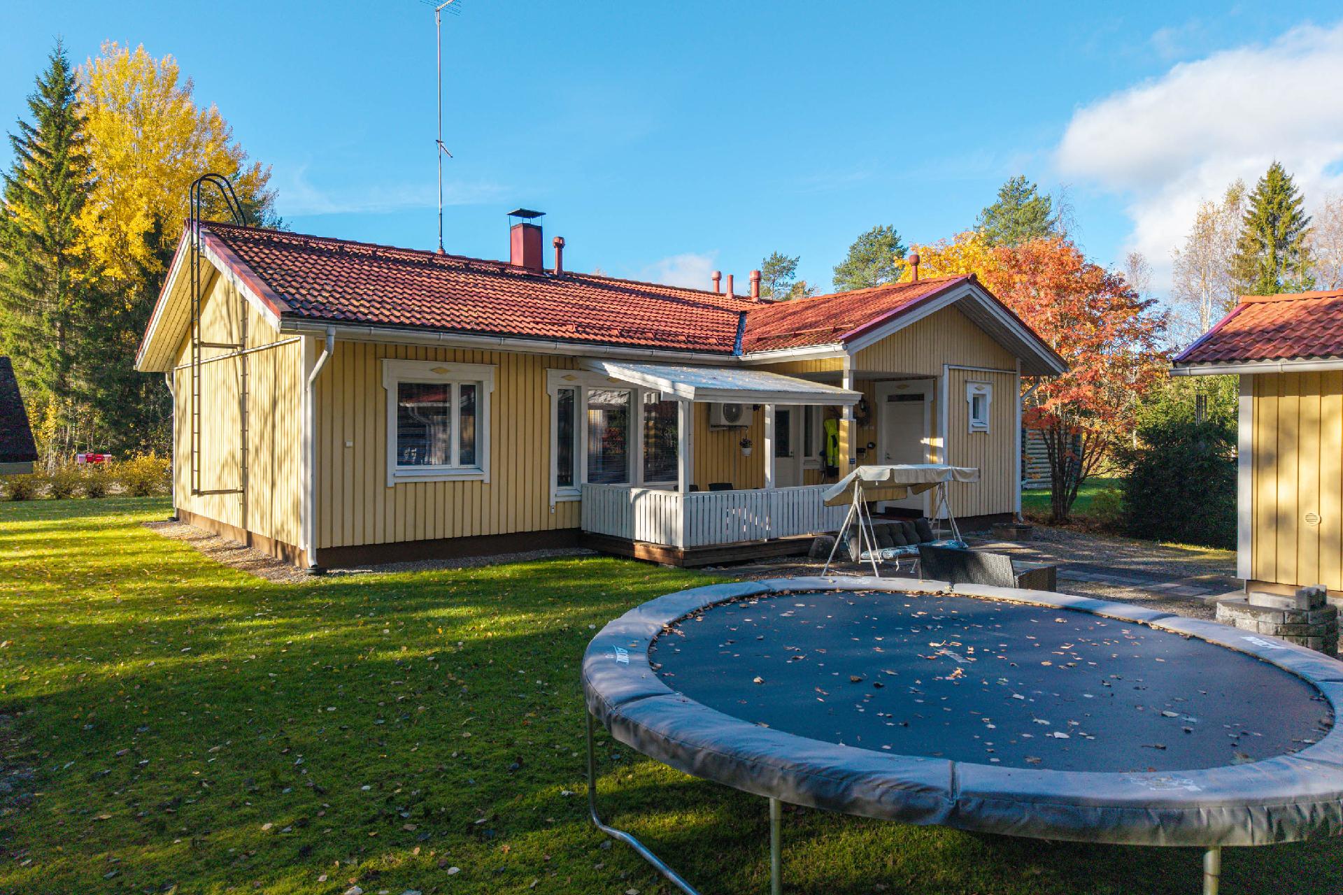 Lukutoukanpolku 8, Suonenjoki, Suonenjoki