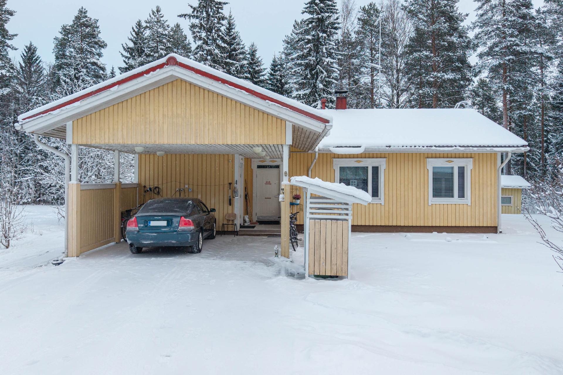 Lukutoukanpolku 8, Suonenjoki, Suonenjoki