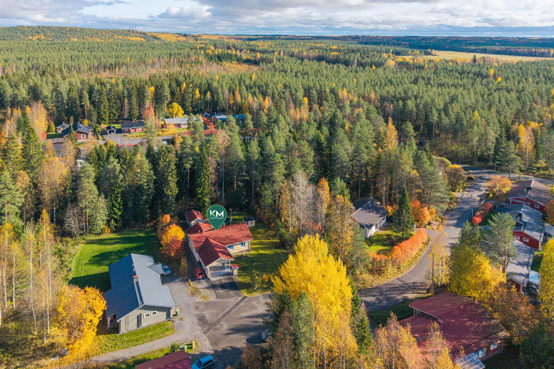 Lukutoukanpolku 8, Suonenjoki, Suonenjoki