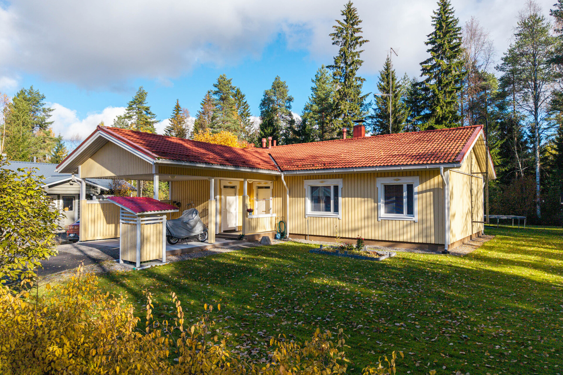 Lukutoukanpolku 8, Suonenjoki, Suonenjoki