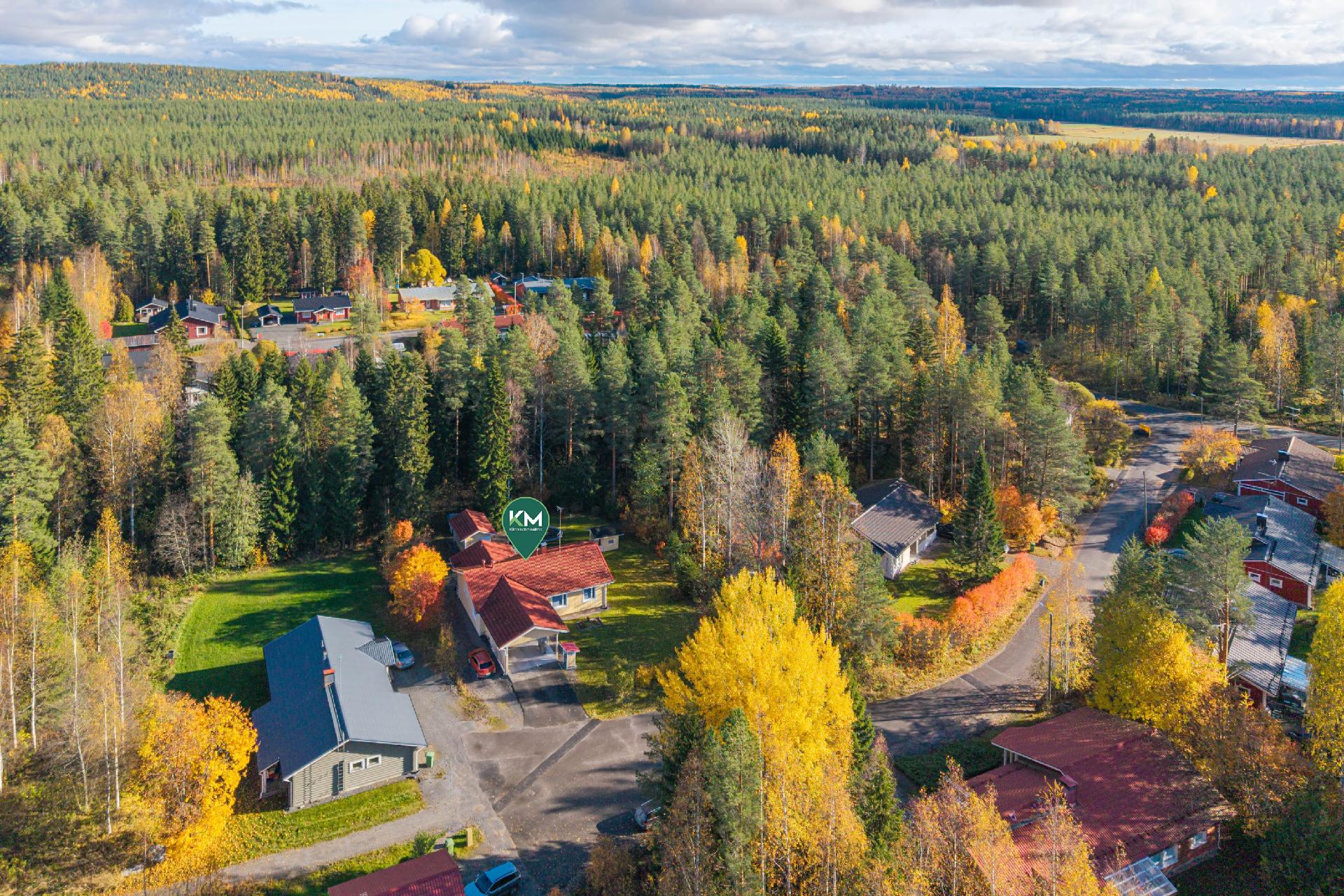 Lukutoukanpolku 8, Suonenjoki, Suonenjoki