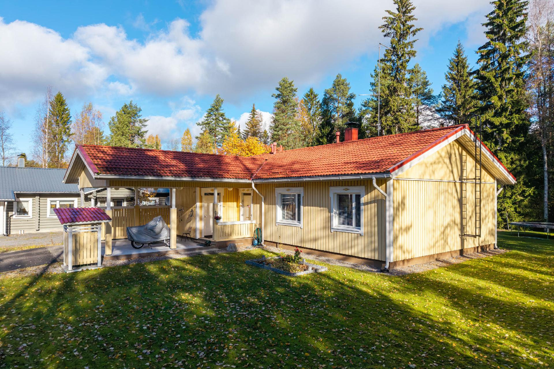 Lukutoukanpolku 8, Suonenjoki, Suonenjoki