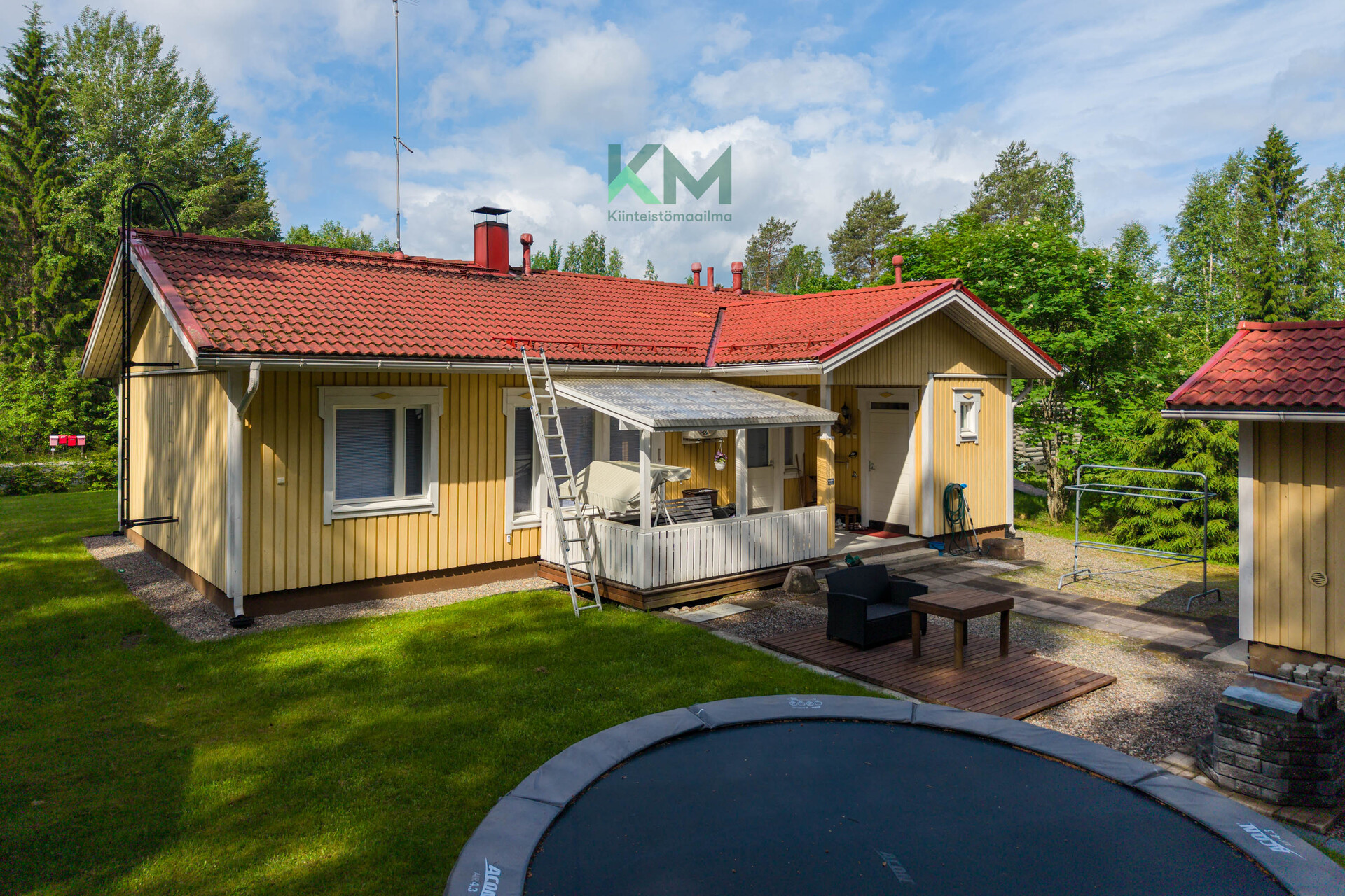 Lukutoukanpolku 8, Suonenjoki, Suonenjoki