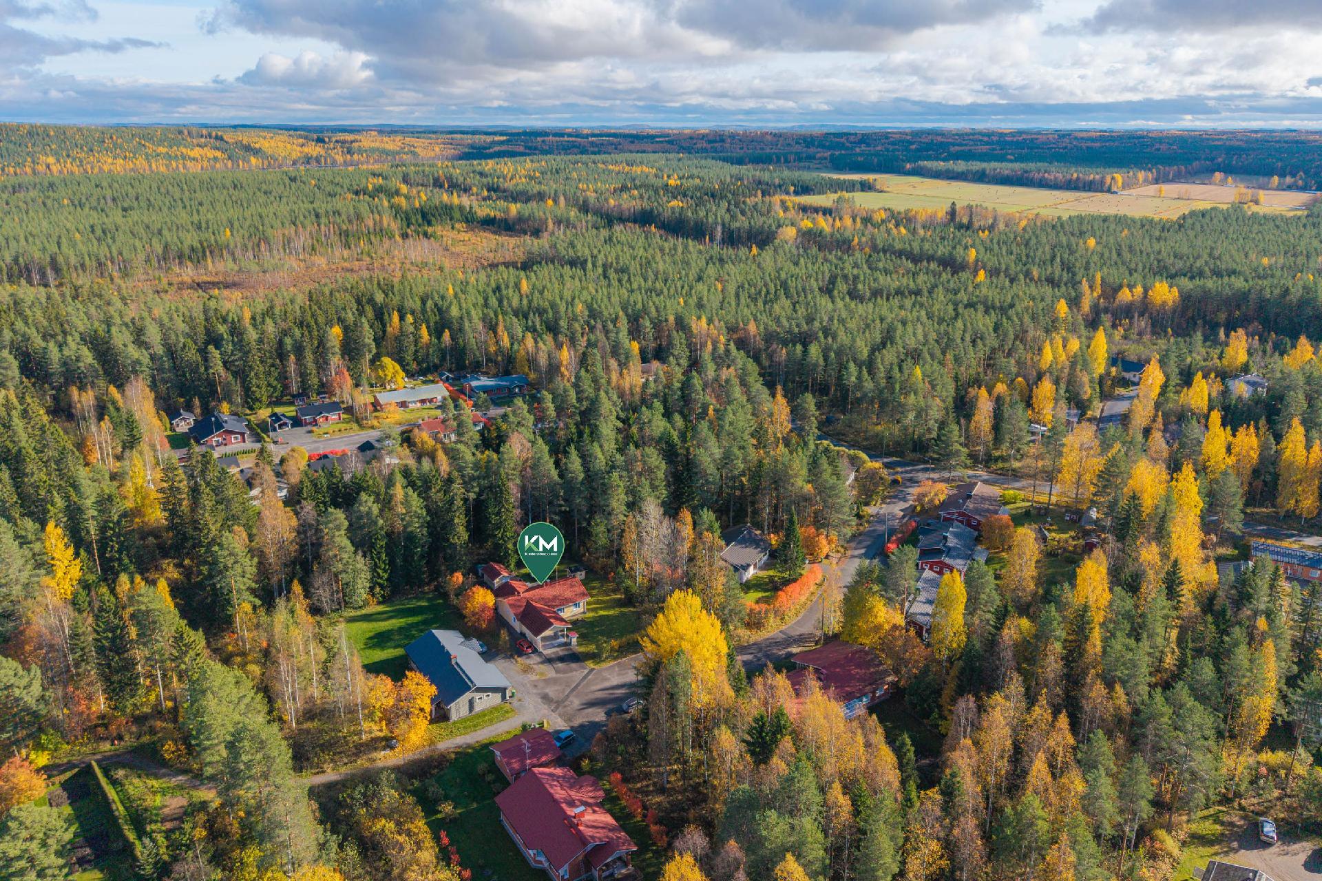 Lukutoukanpolku 8, Suonenjoki, Suonenjoki