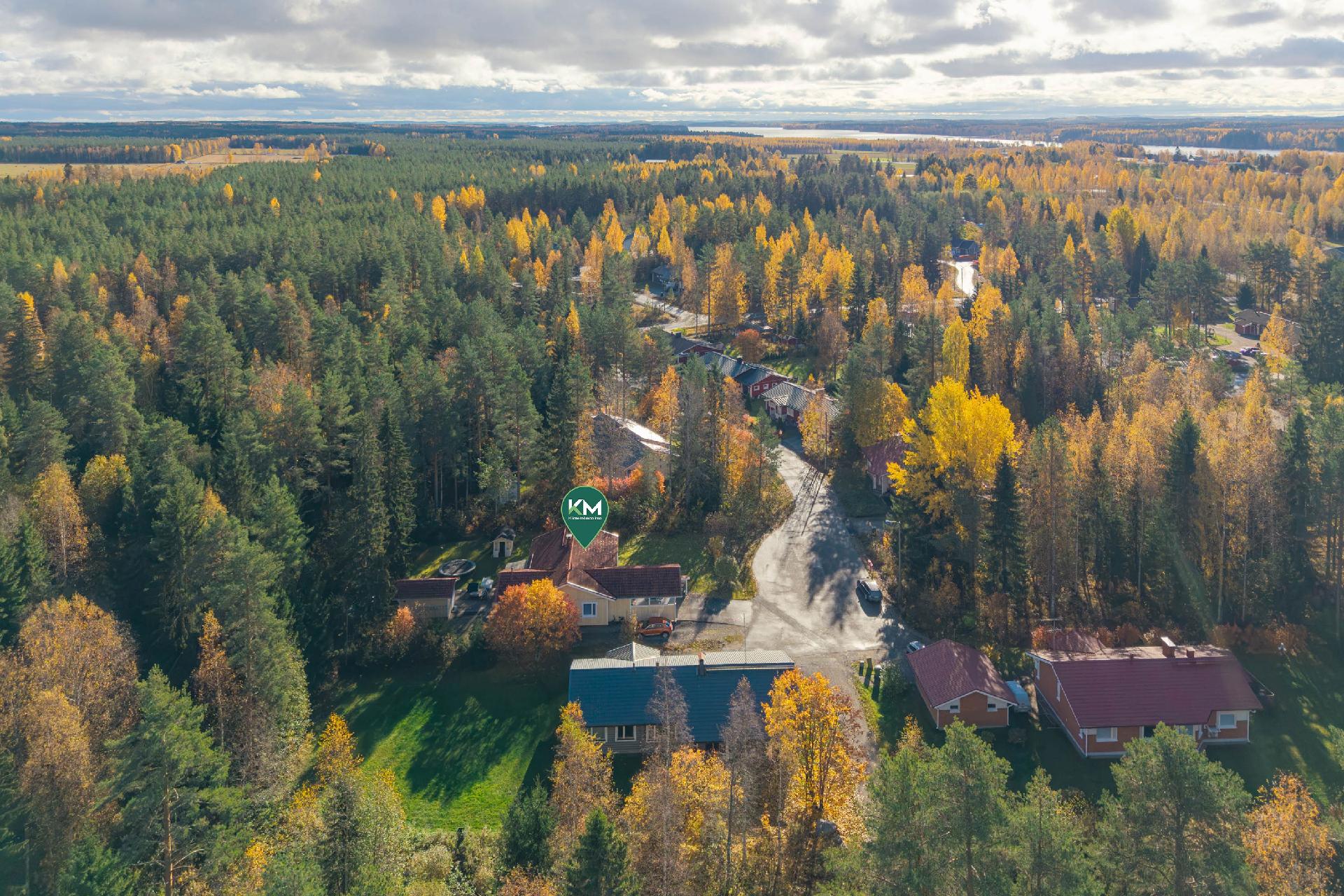 Lukutoukanpolku 8, Suonenjoki, Suonenjoki