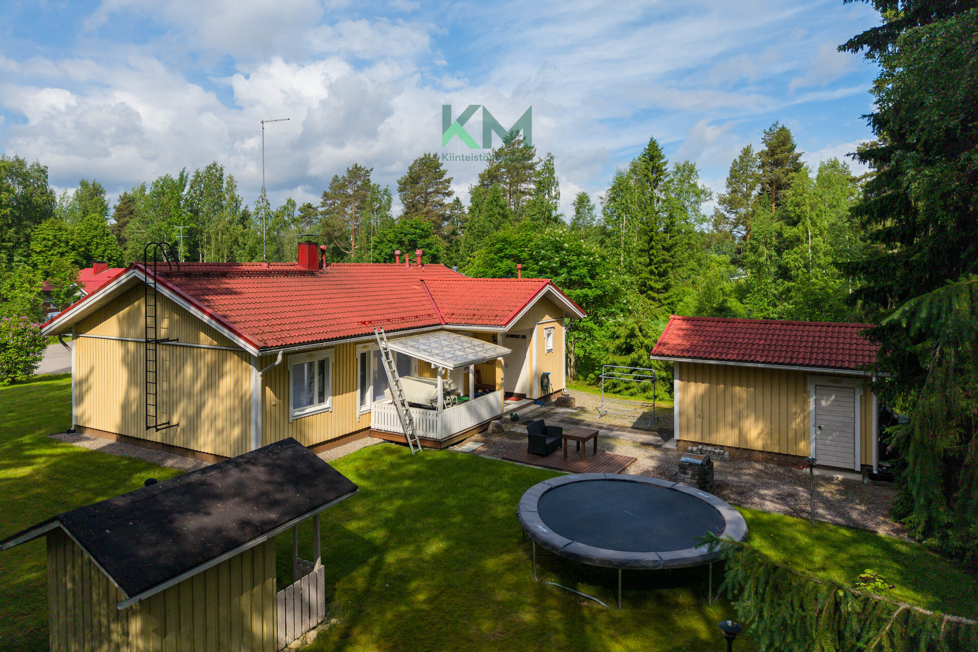 Lukutoukanpolku 8, Suonenjoki, Suonenjoki
