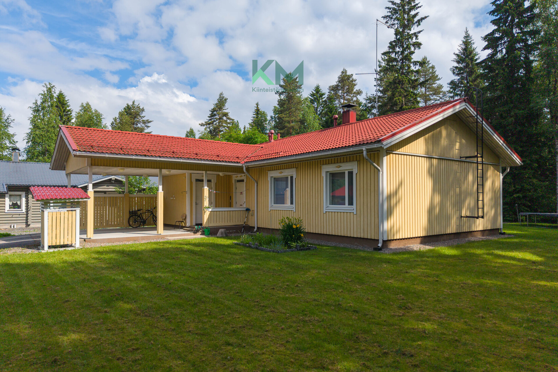 Lukutoukanpolku 8, Suonenjoki, Suonenjoki