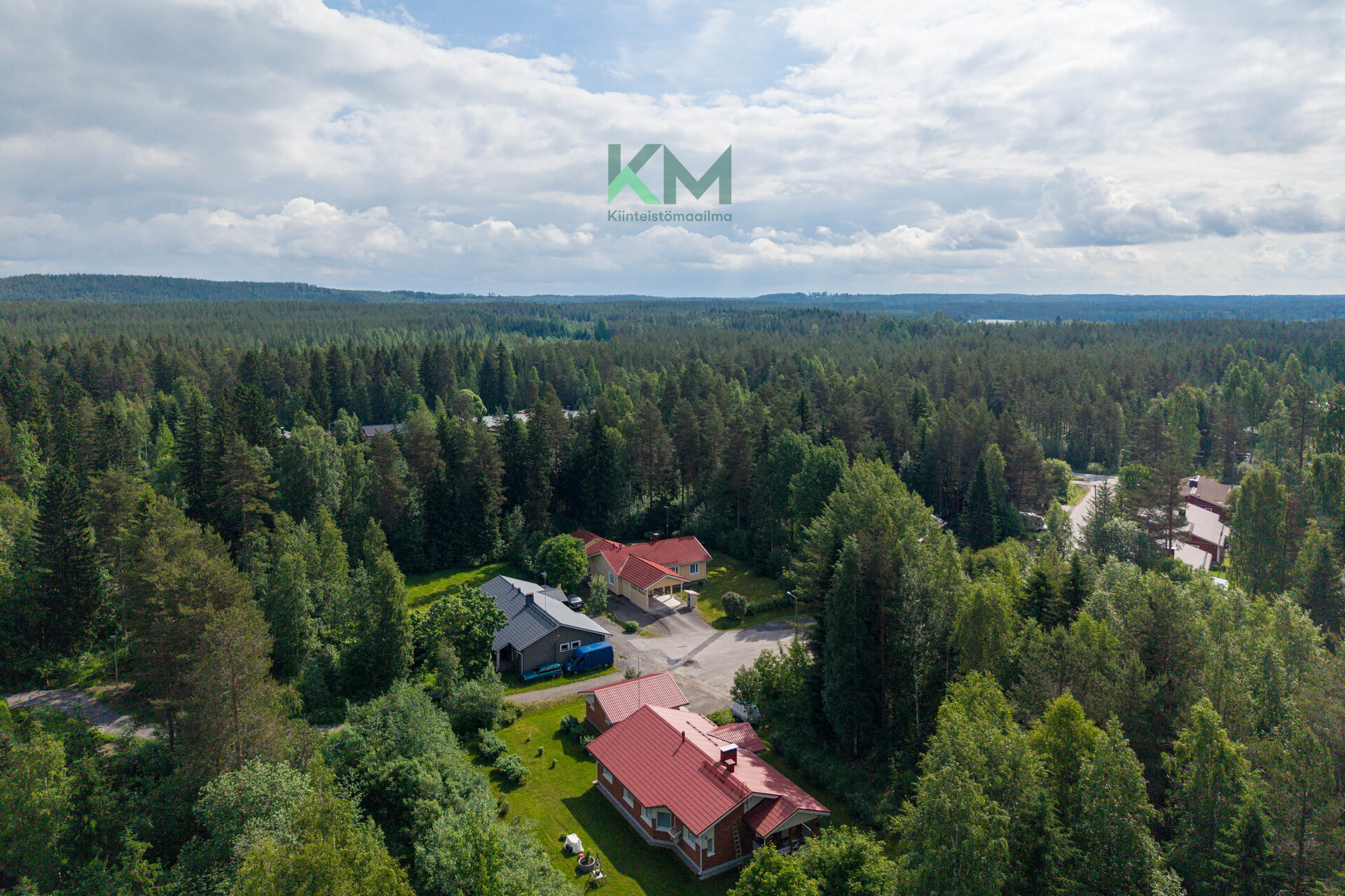 Lukutoukanpolku 8, Suonenjoki, Suonenjoki