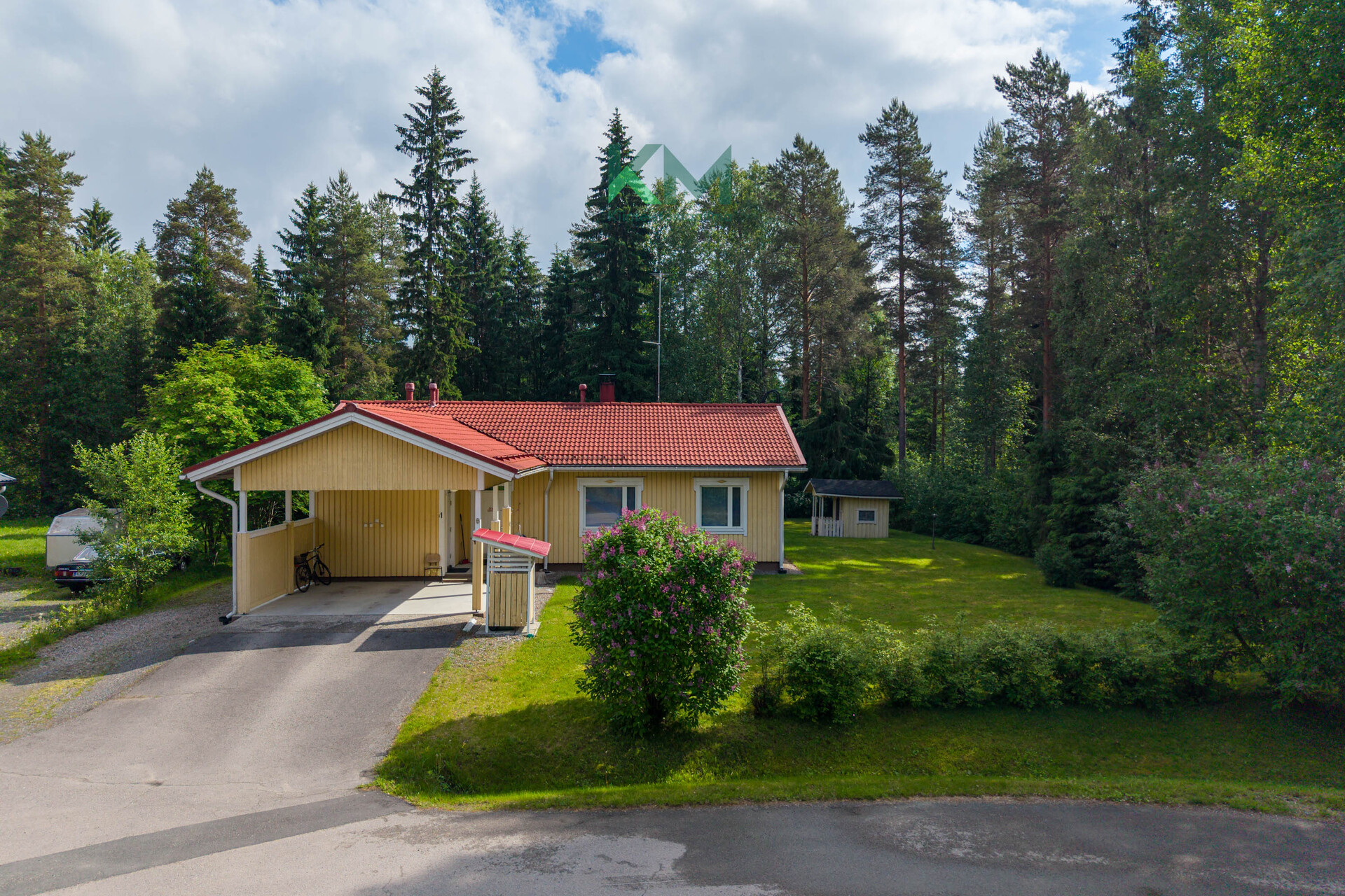 Lukutoukanpolku 8, Suonenjoki, Suonenjoki