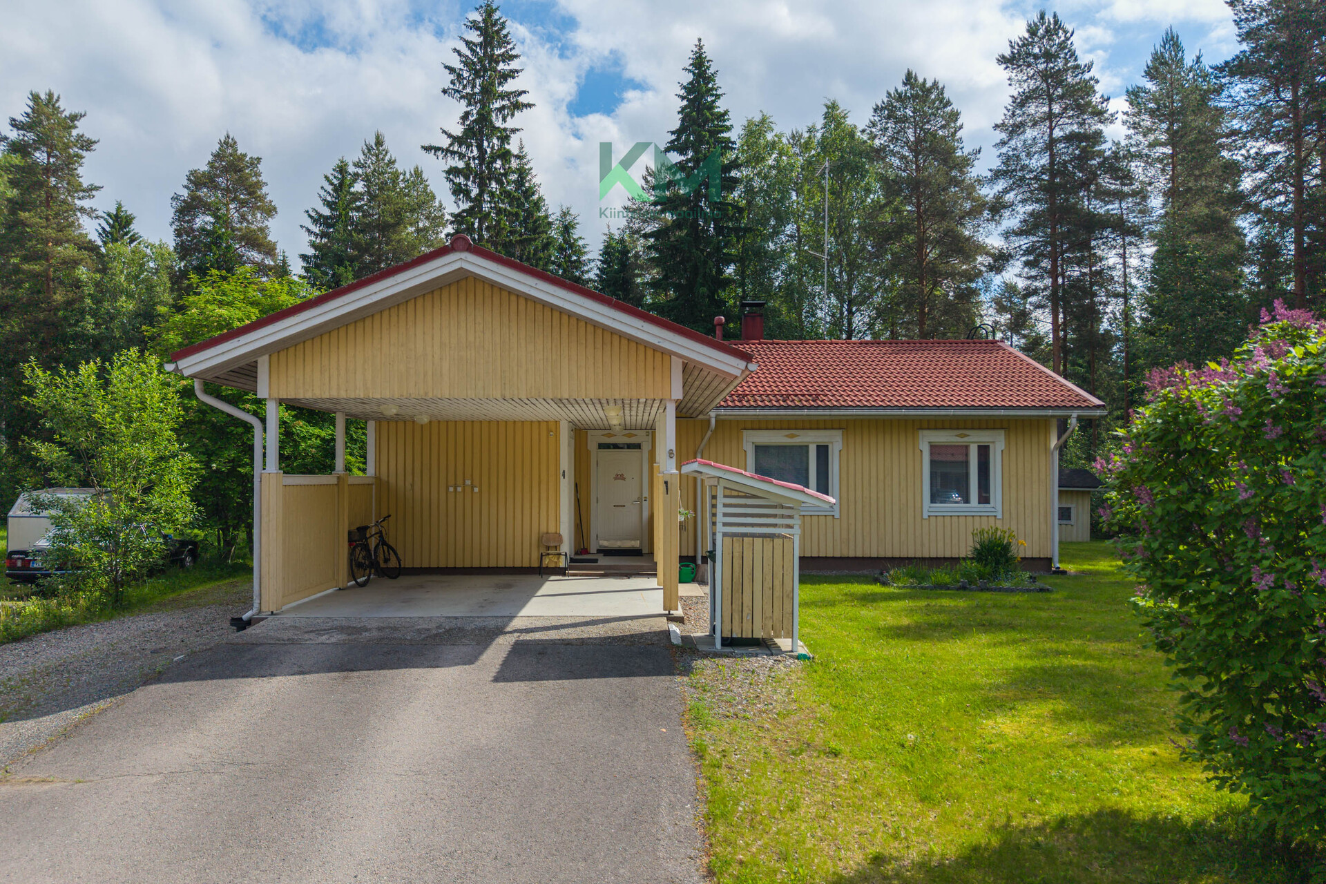 Lukutoukanpolku 8, Suonenjoki, Suonenjoki
