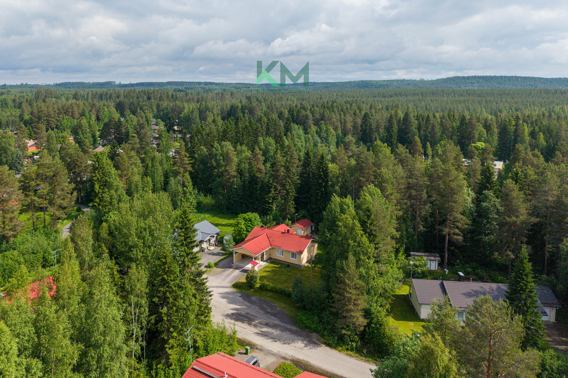 Lukutoukanpolku 8, Suonenjoki, Suonenjoki