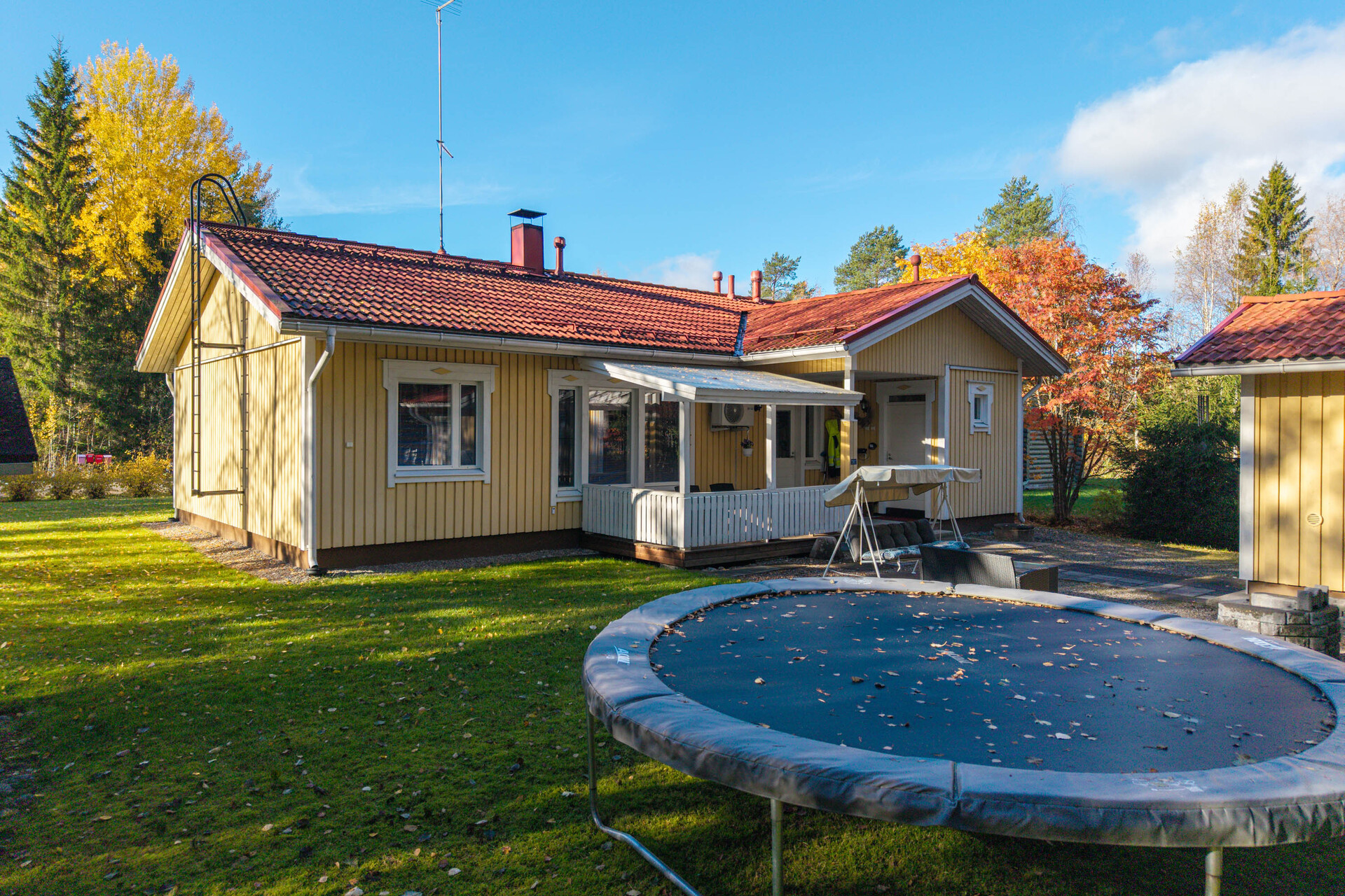Lukutoukanpolku 8, Suonenjoki, Suonenjoki