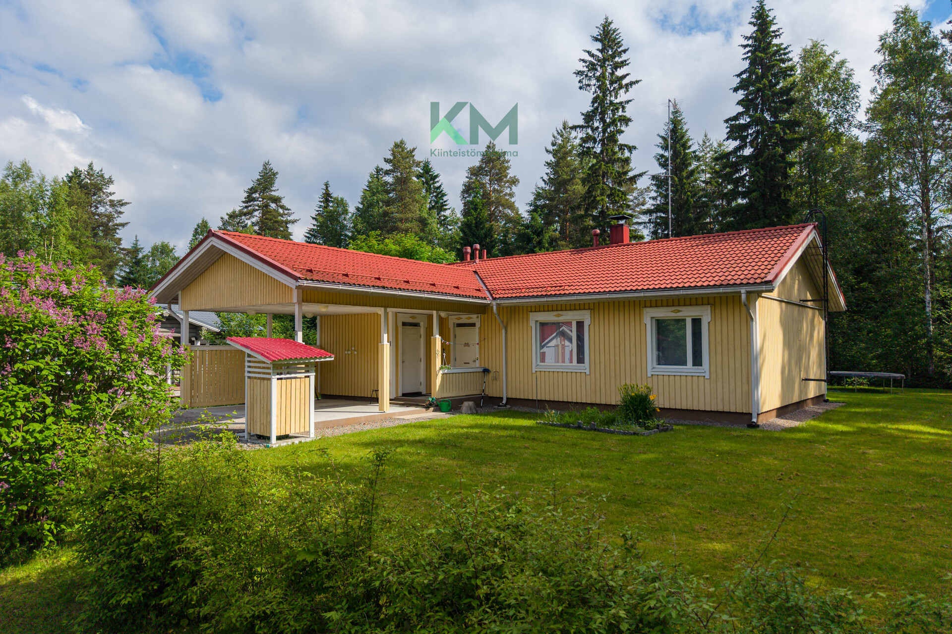 Lukutoukanpolku 8, Suonenjoki, Suonenjoki