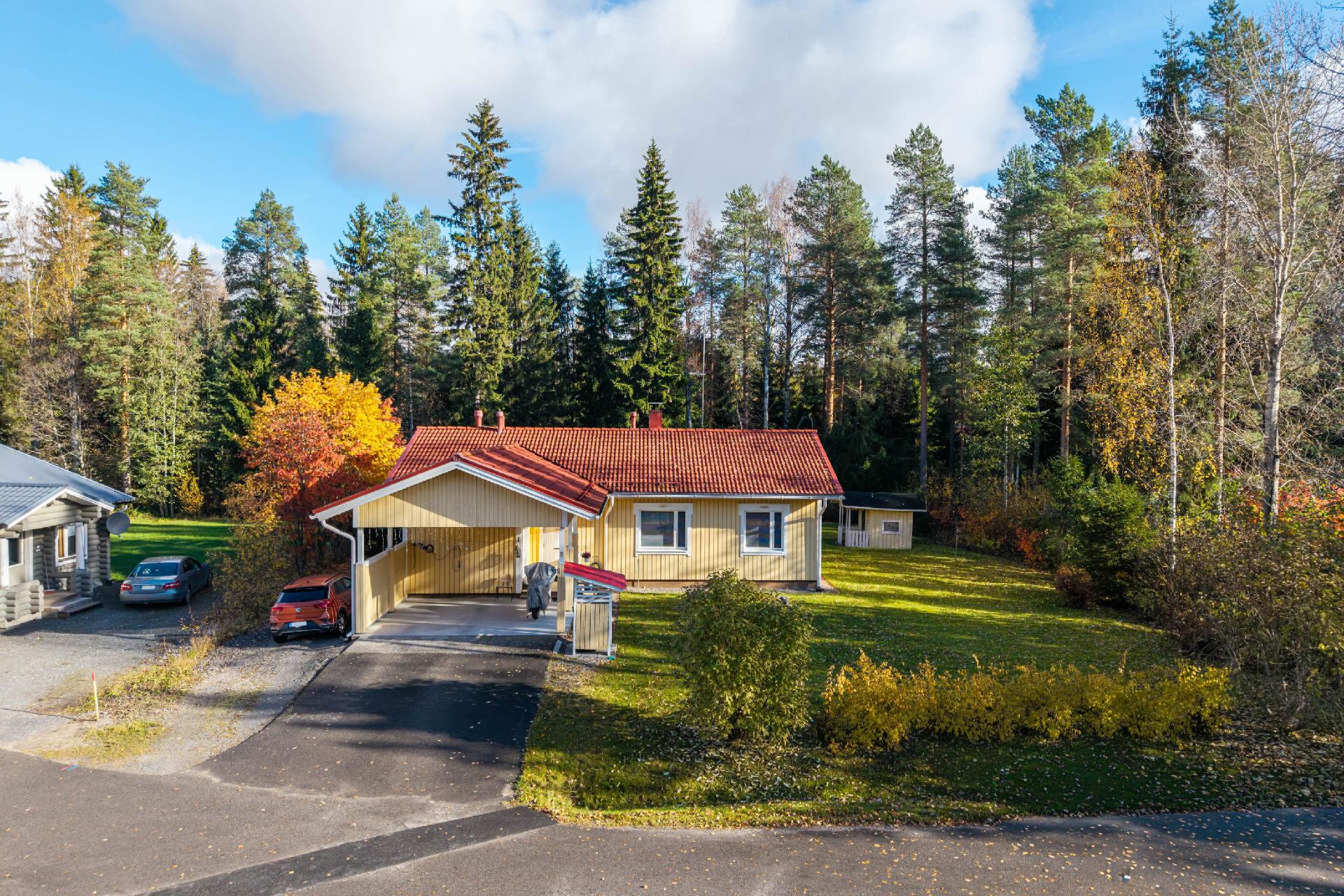 Lukutoukanpolku 8, Suonenjoki, Suonenjoki