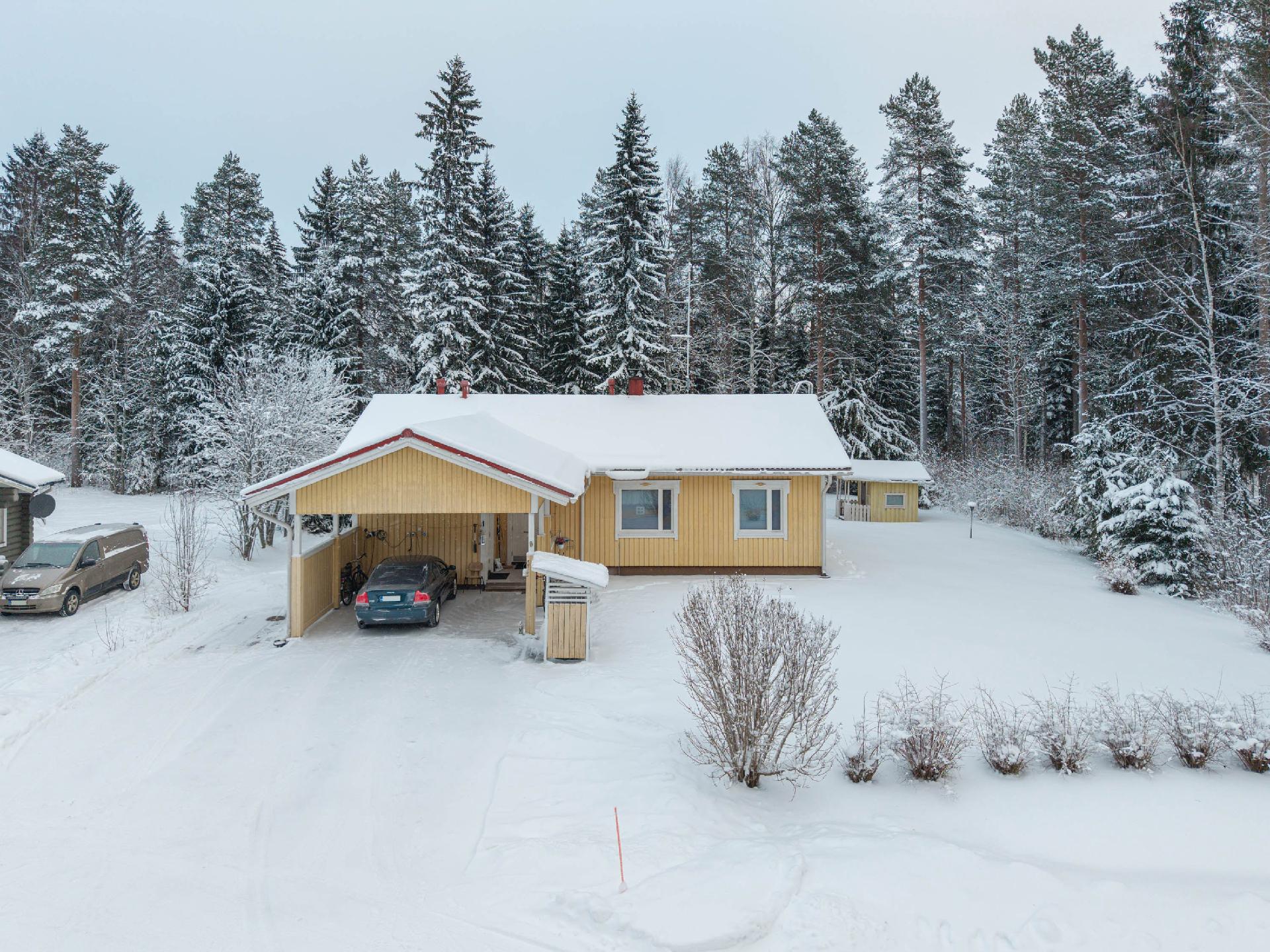 Lukutoukanpolku 8, Suonenjoki, Suonenjoki