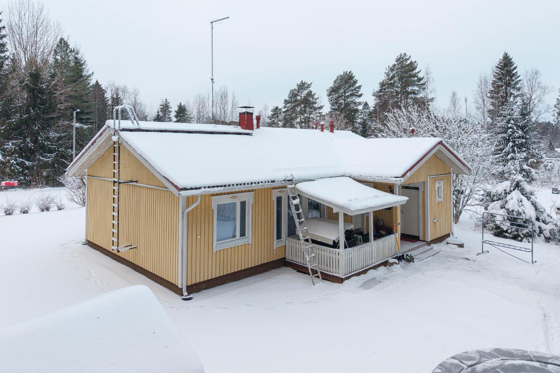 Lukutoukanpolku 8, Suonenjoki, Suonenjoki