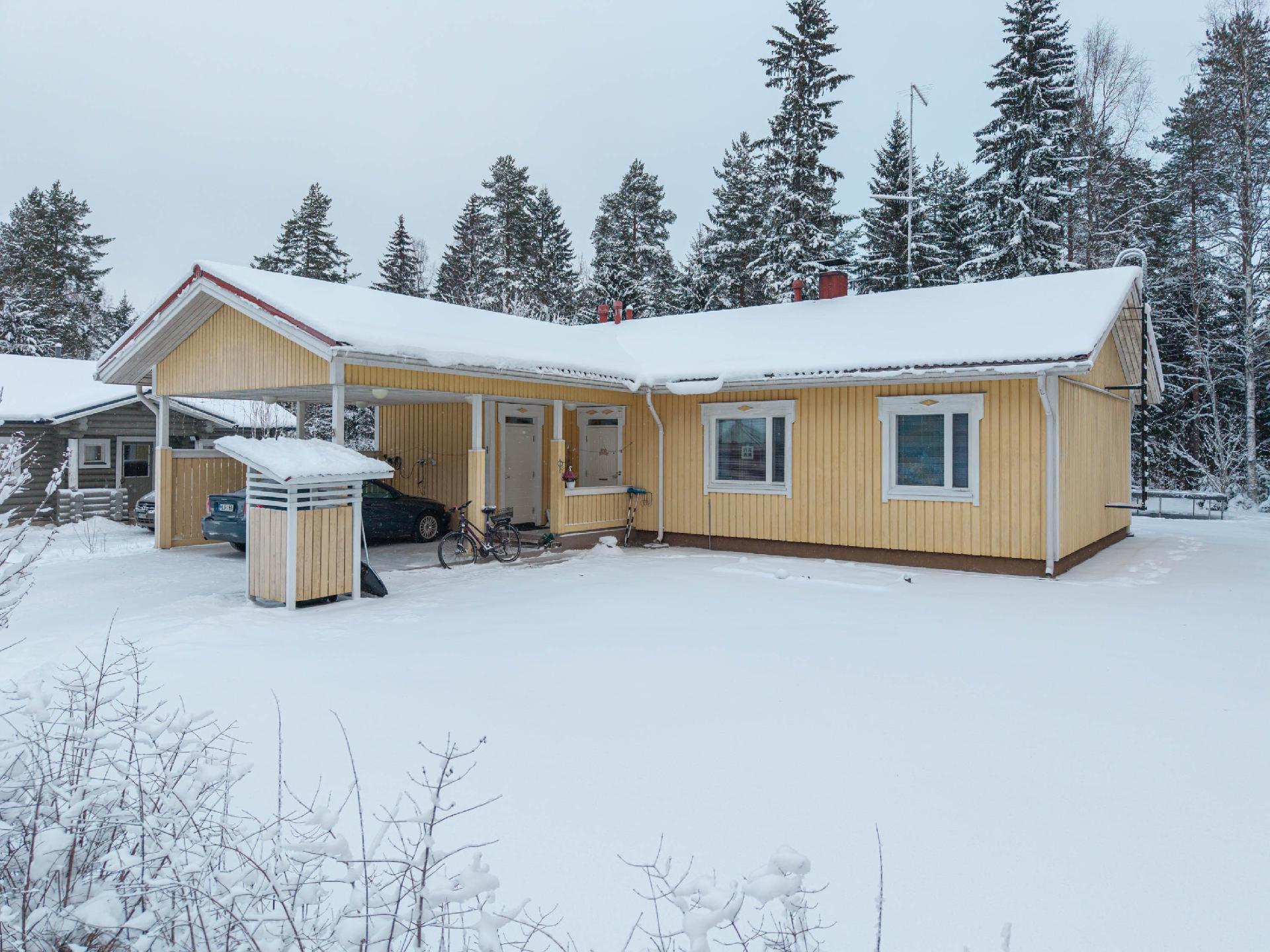 Lukutoukanpolku 8, Suonenjoki, Suonenjoki