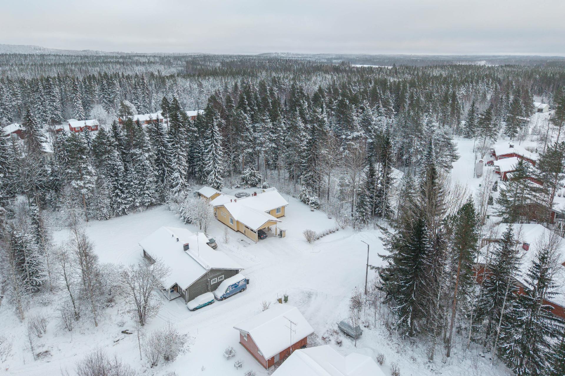 Lukutoukanpolku 8, Suonenjoki, Suonenjoki