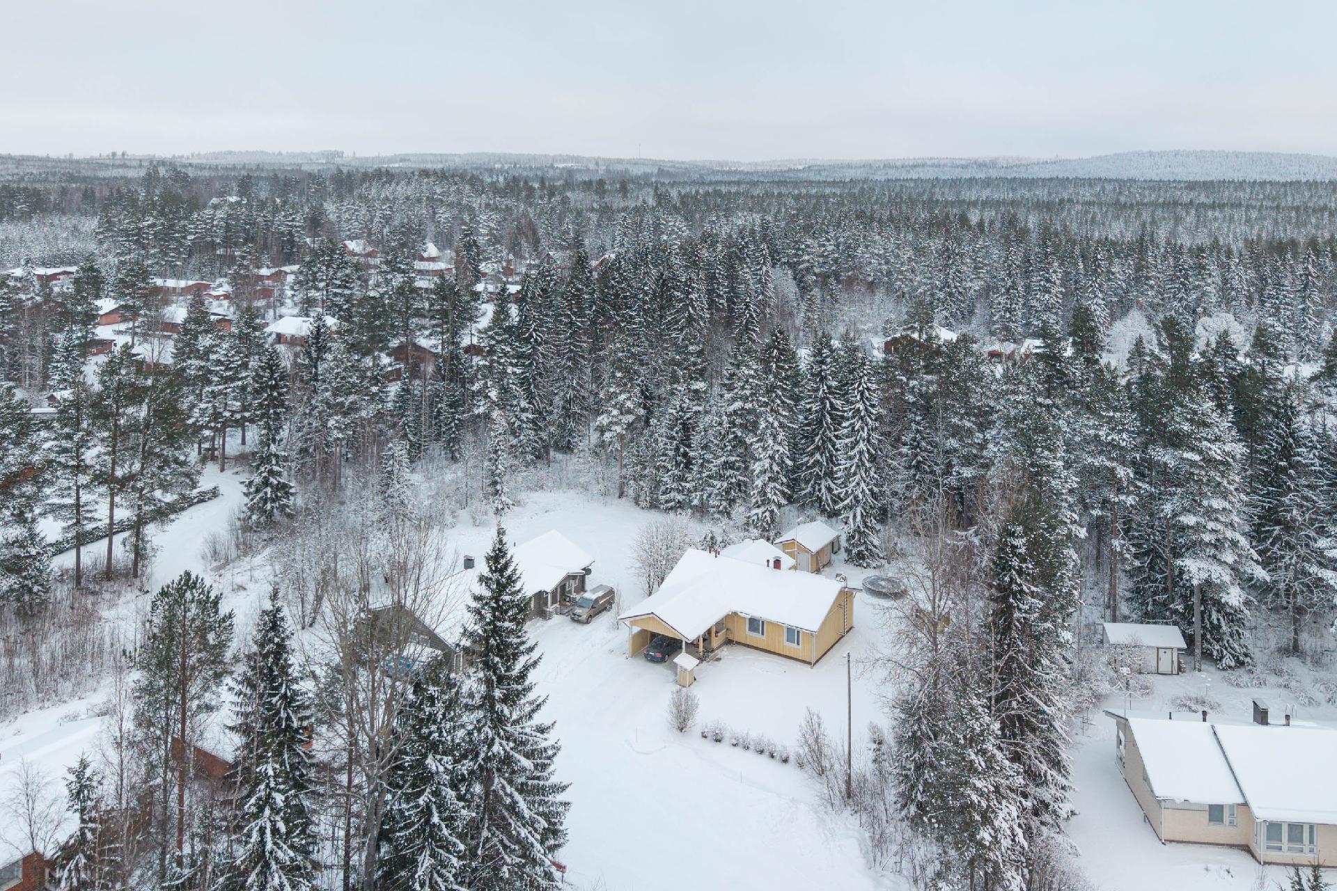 Lukutoukanpolku 8, Suonenjoki, Suonenjoki