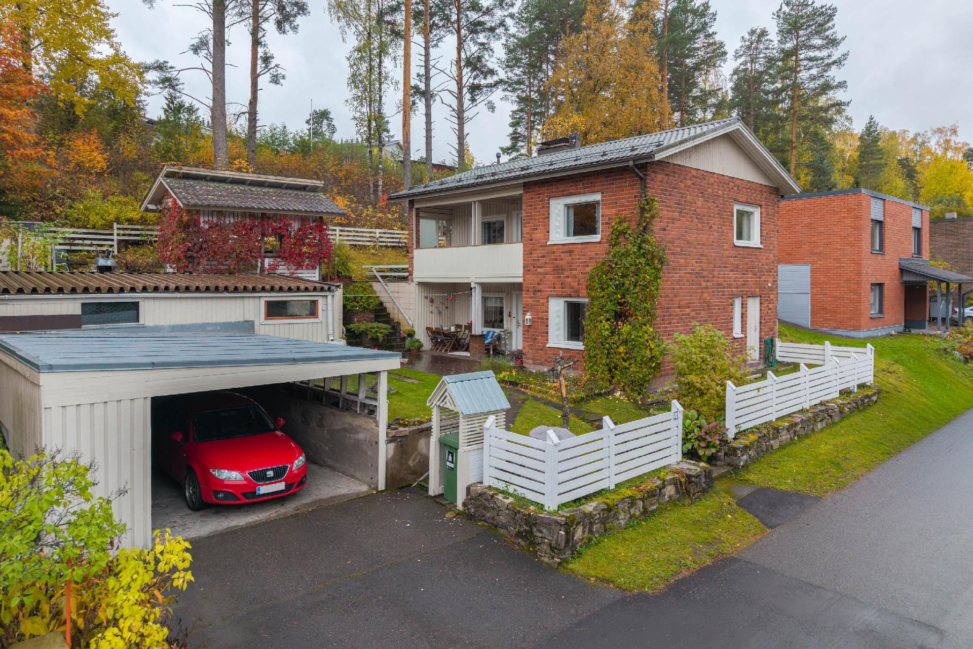 Lampaankuja 14, Jynkkä, Kuopio
