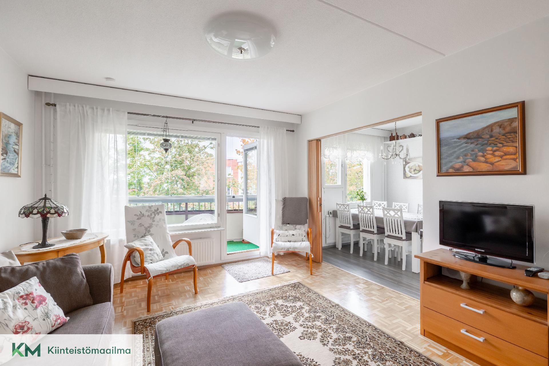 Vuorikatu 4, Kotkansaari, Kotka