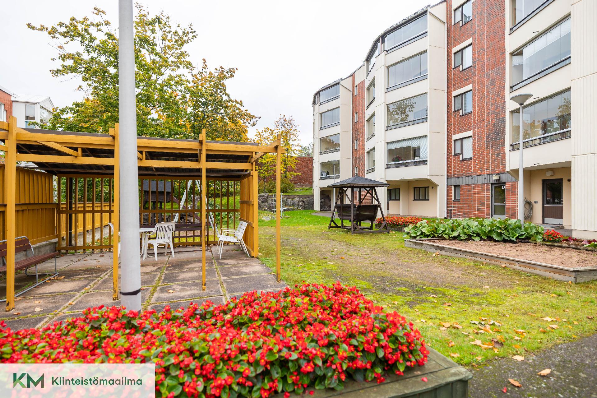 Vuorikatu 4, Kotkansaari, Kotka