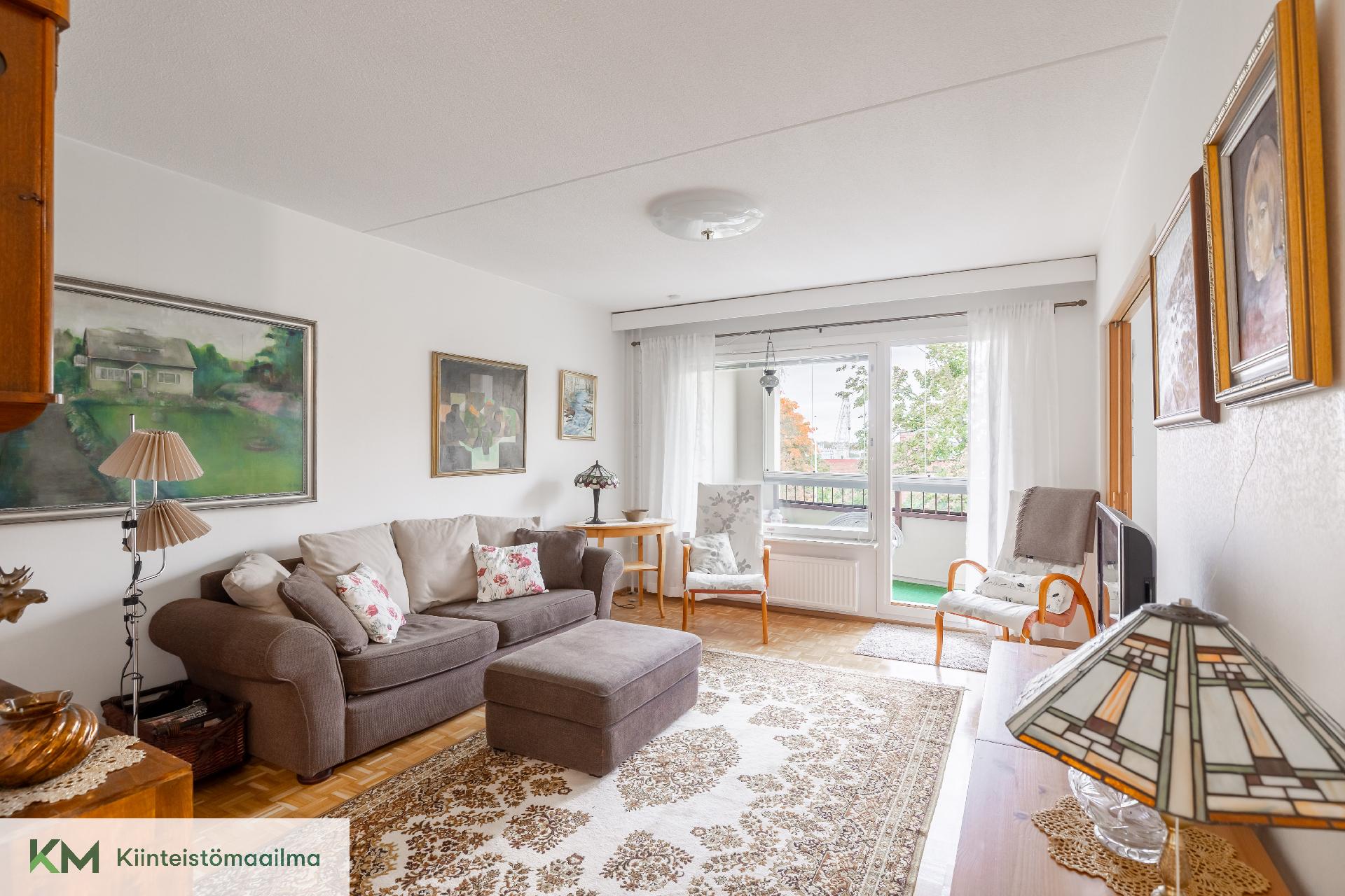 Vuorikatu 4, Kotkansaari, Kotka