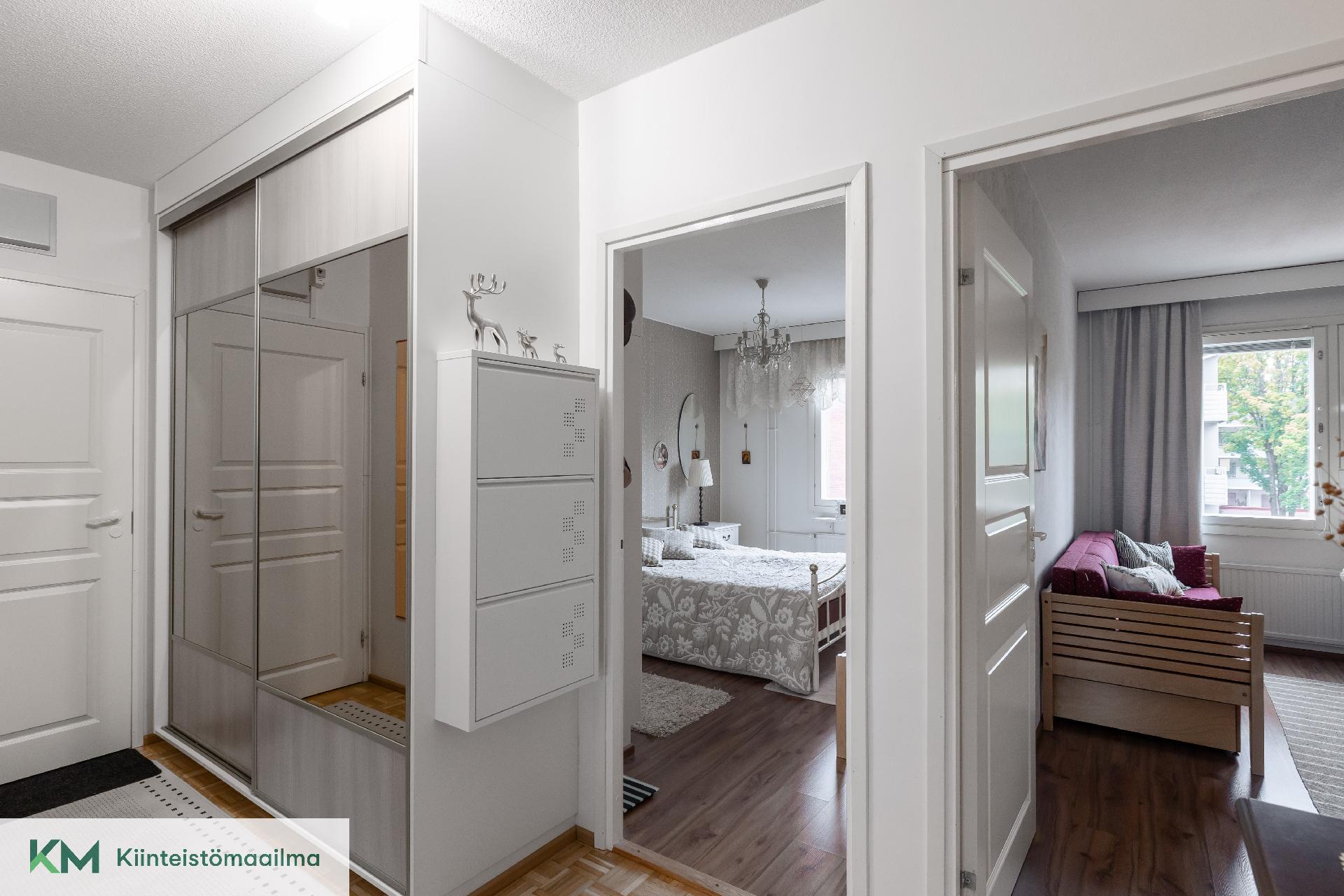 Vuorikatu 4, Kotkansaari, Kotka