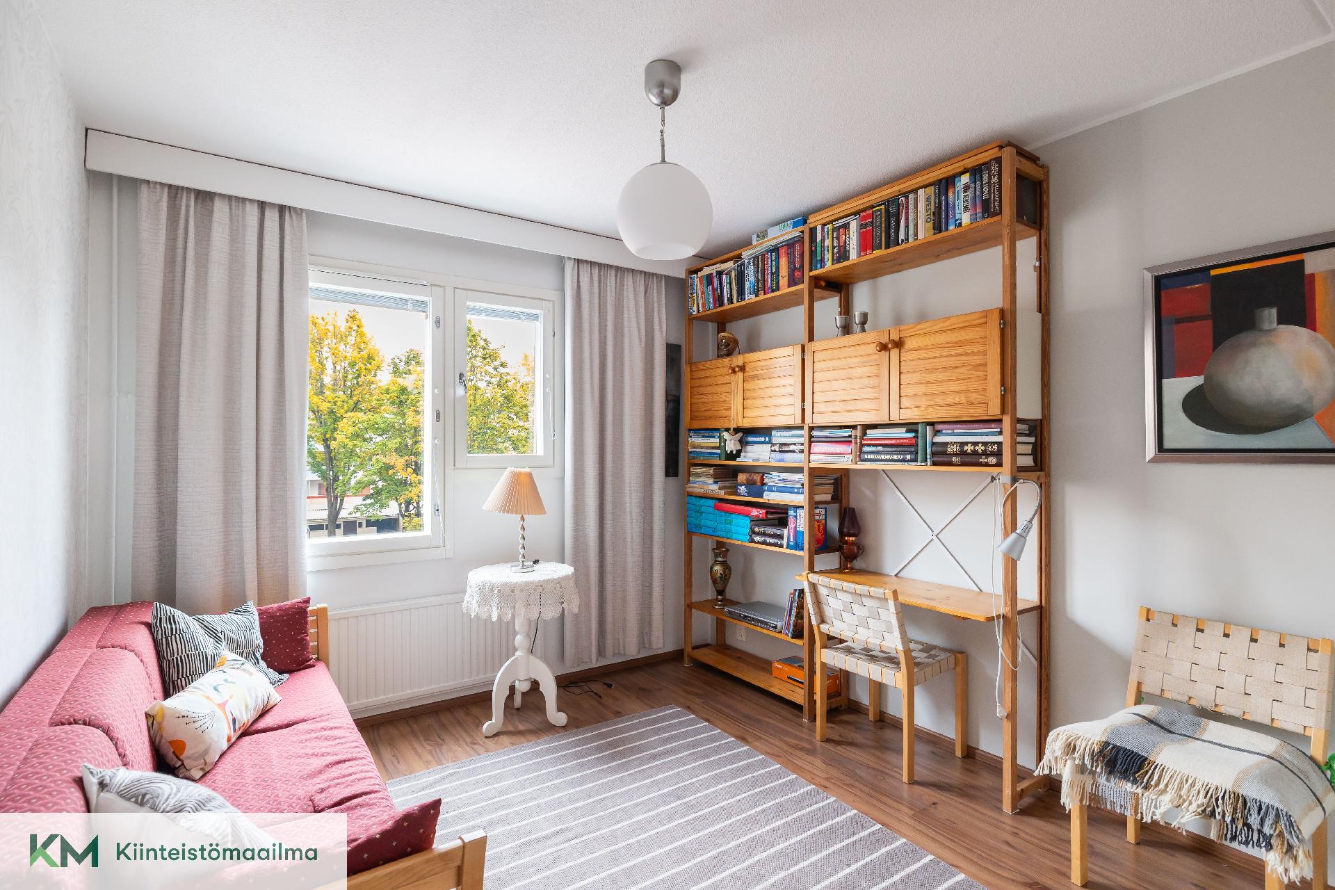 Vuorikatu 4, Kotkansaari, Kotka