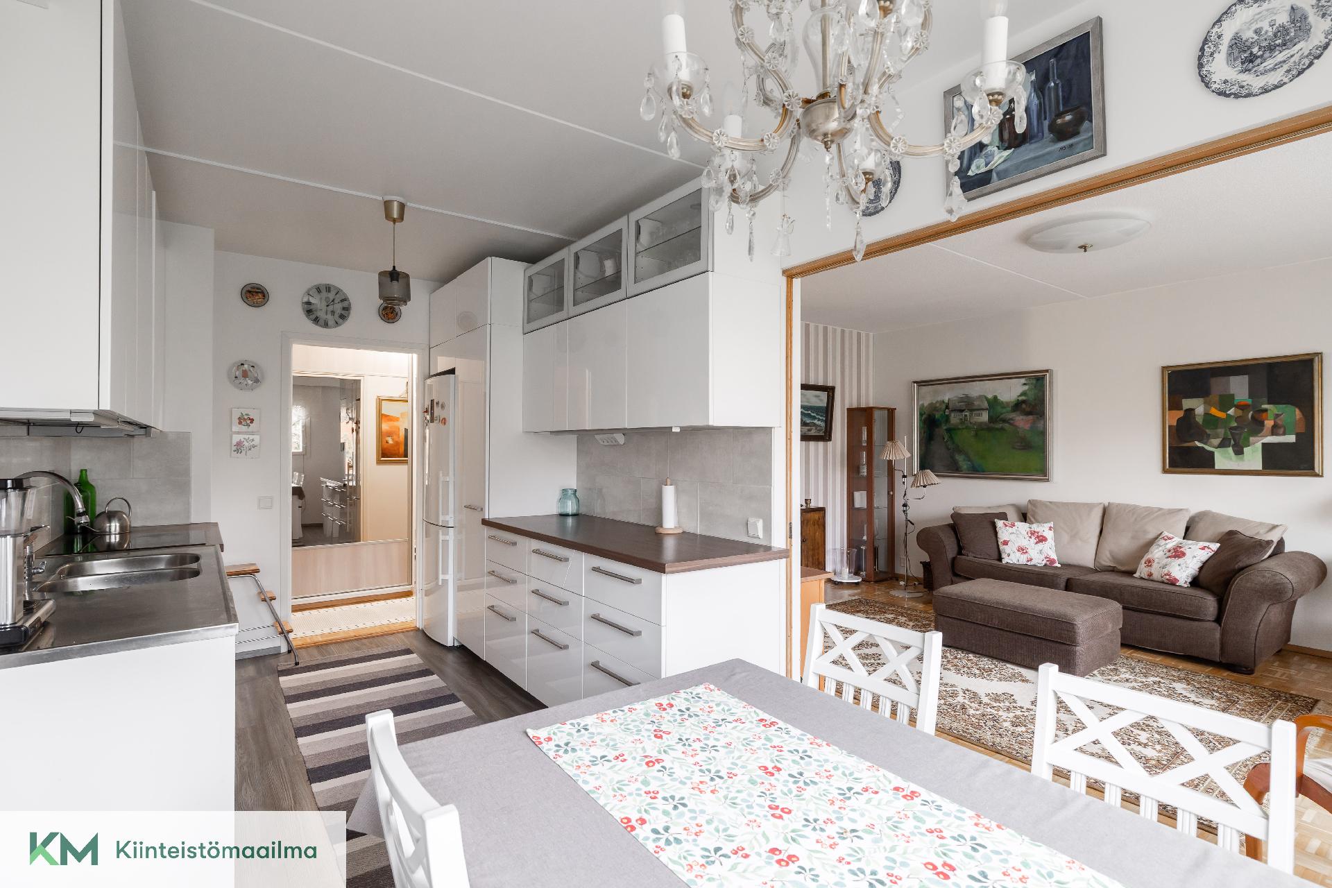 Vuorikatu 4, Kotkansaari, Kotka