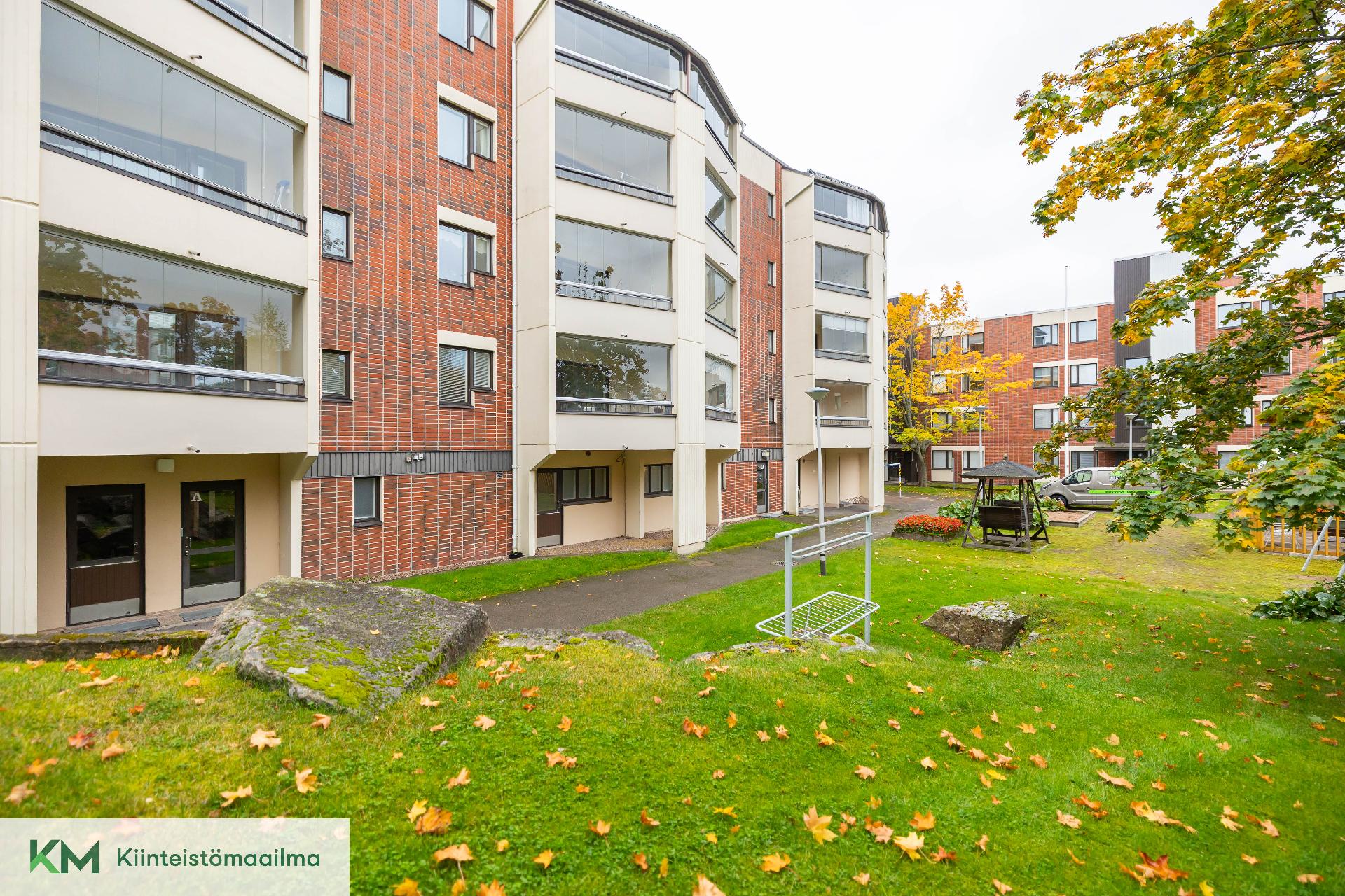 Vuorikatu 4, Kotkansaari, Kotka