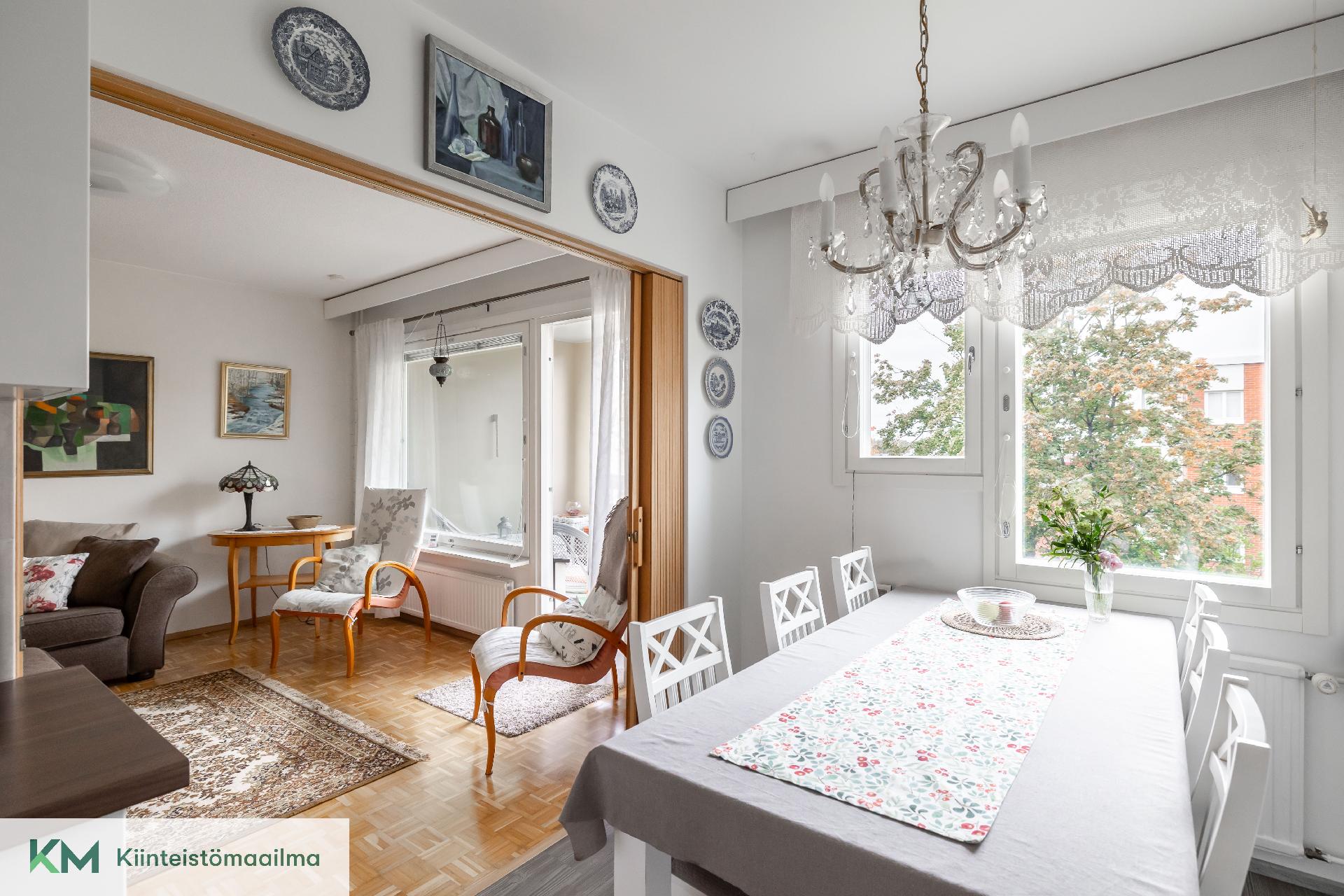 Vuorikatu 4, Kotkansaari, Kotka